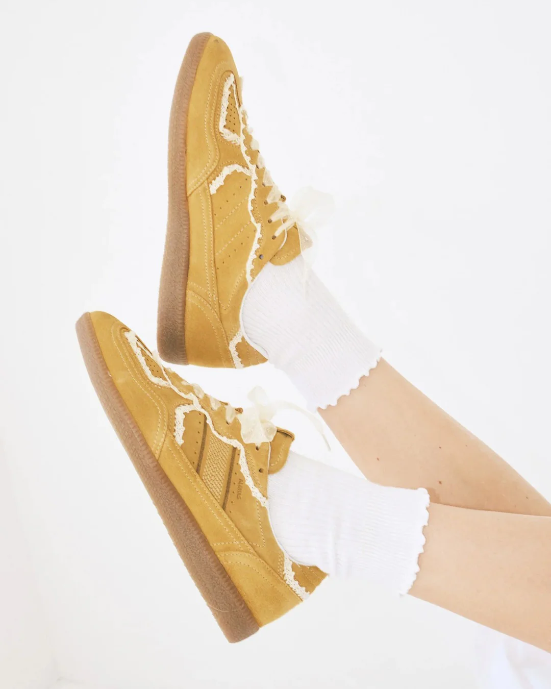 Tb.490 Crochet Honey Suede - Image 5