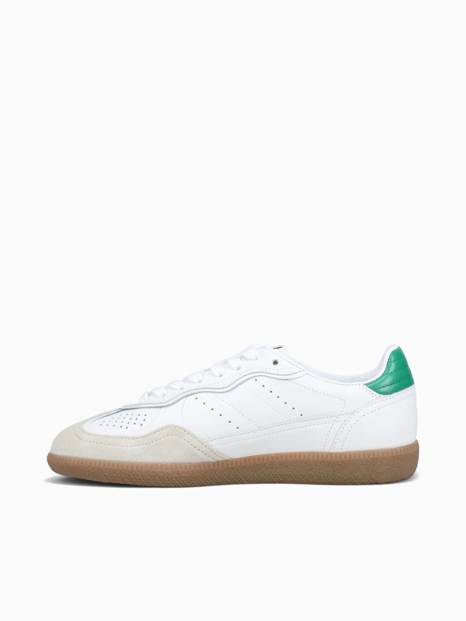 Tb.490 White Green leather - Image 4
