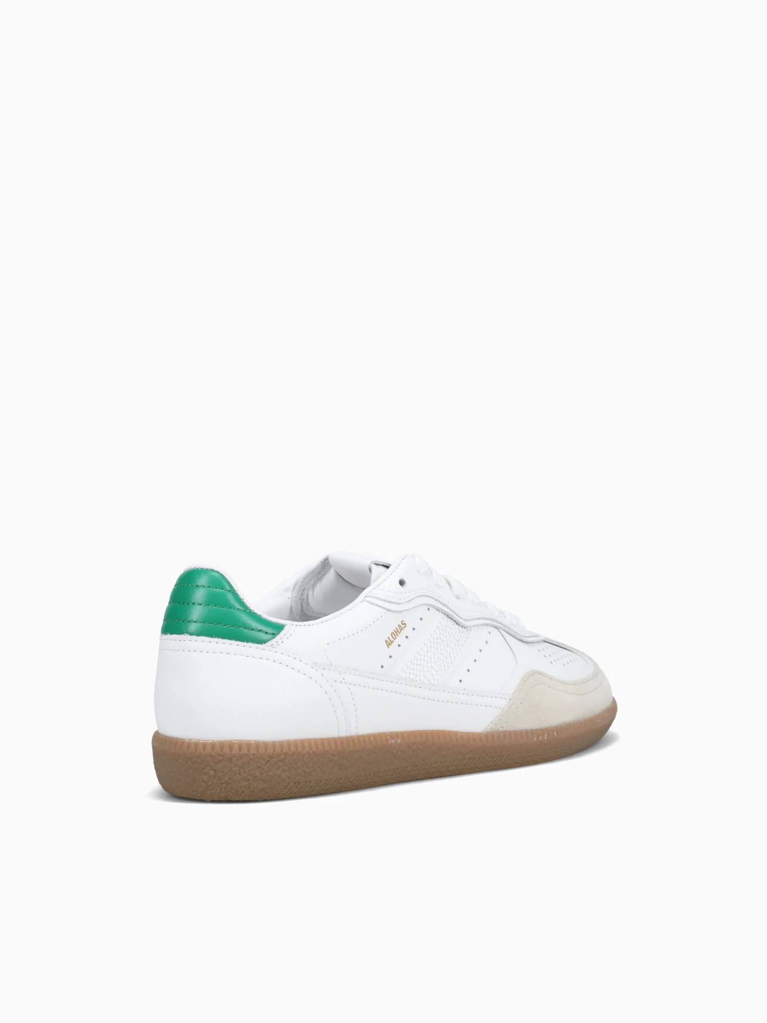 Tb.490 White Green leather - Image 5