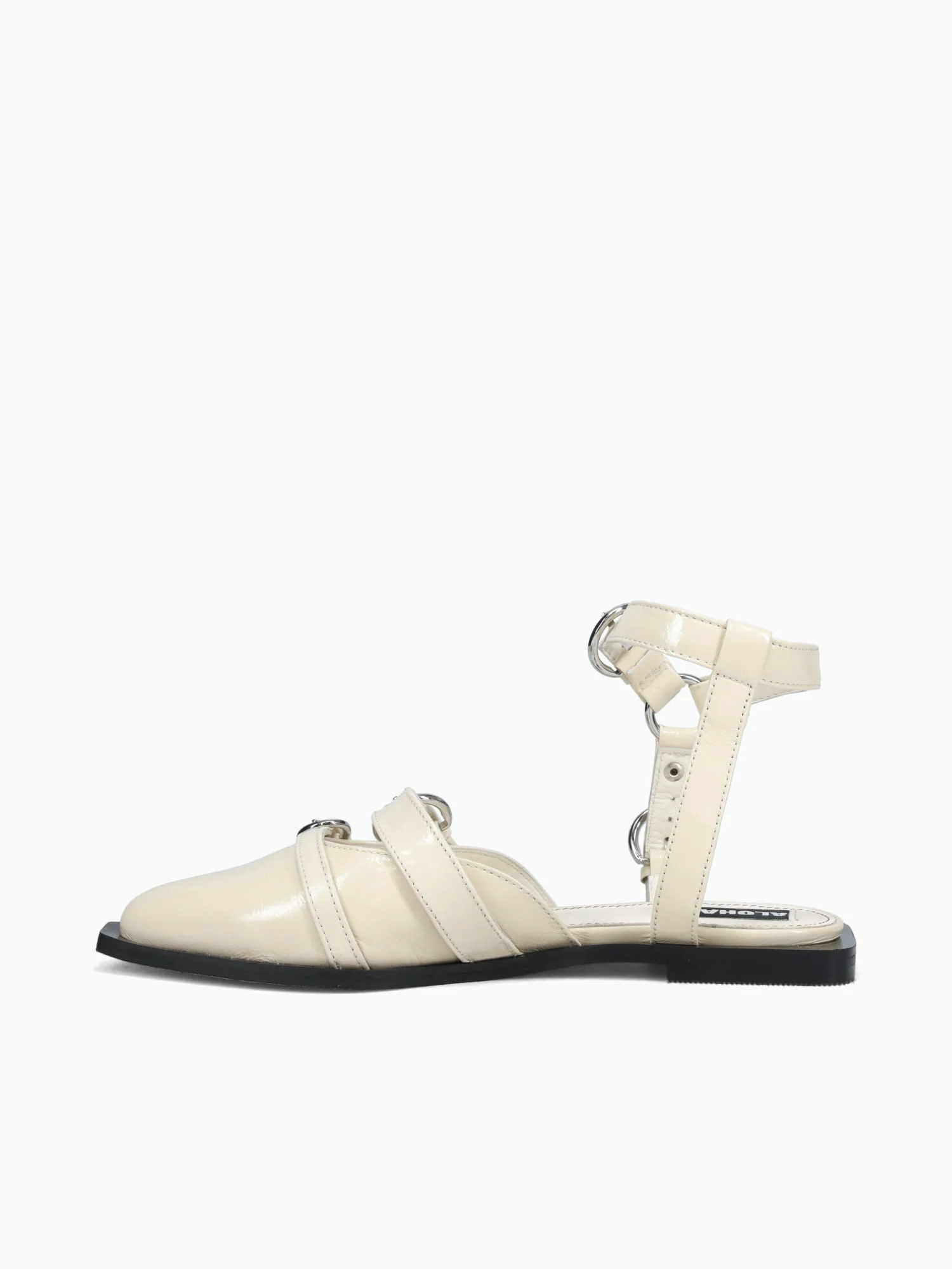 Thalara Cream Onix Leather - Image 3
