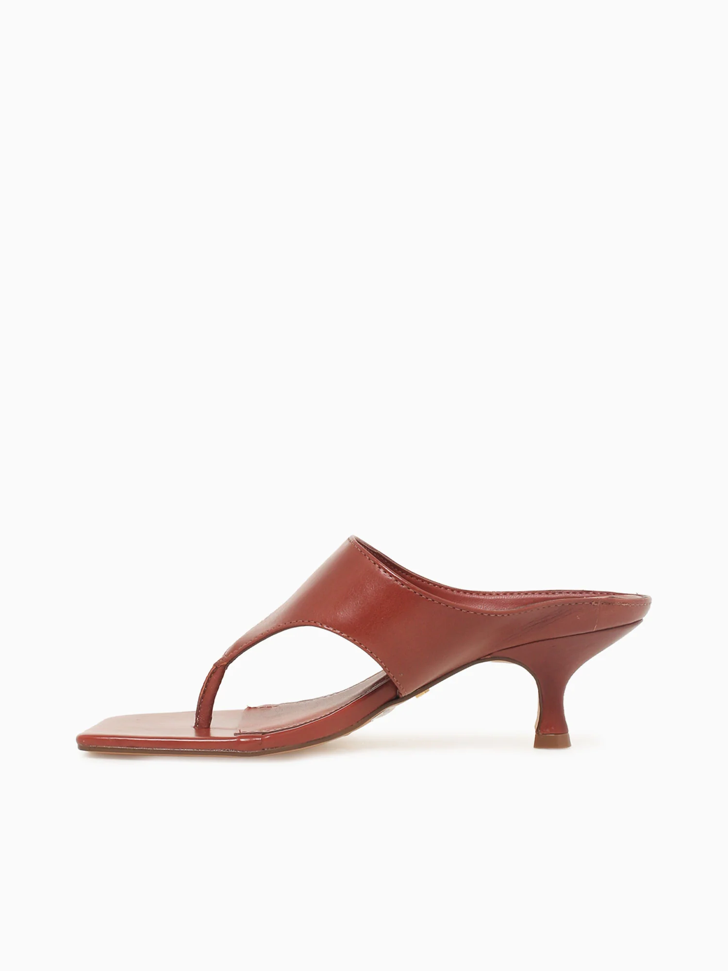 Ayla Burnt Wood Touino Leather - Image 3