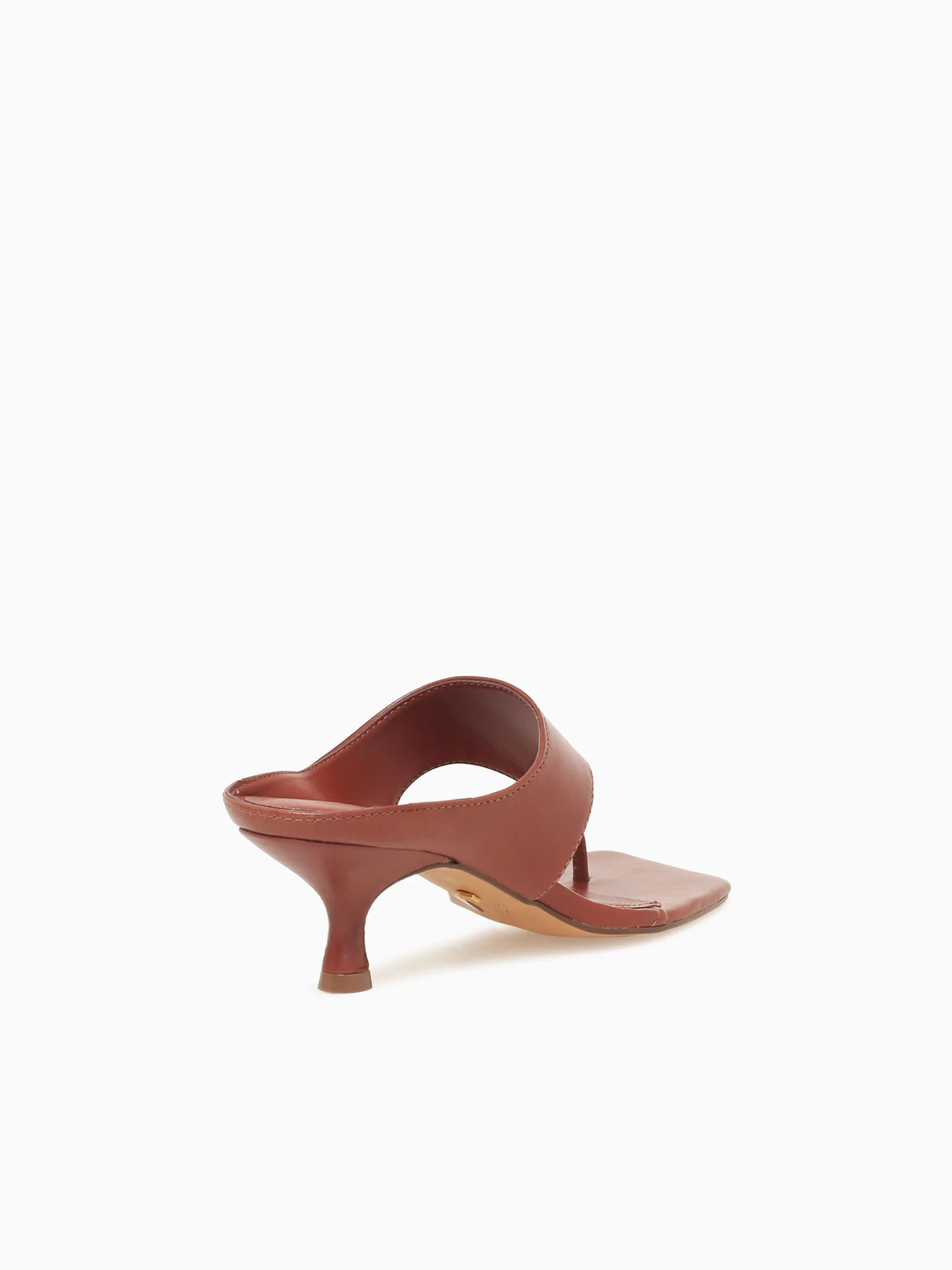 Ayla Burnt Wood Touino Leather - Image 4