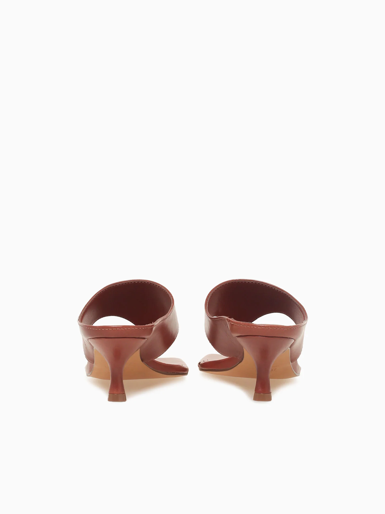 Ayla Burnt Wood Touino Leather - Image 6