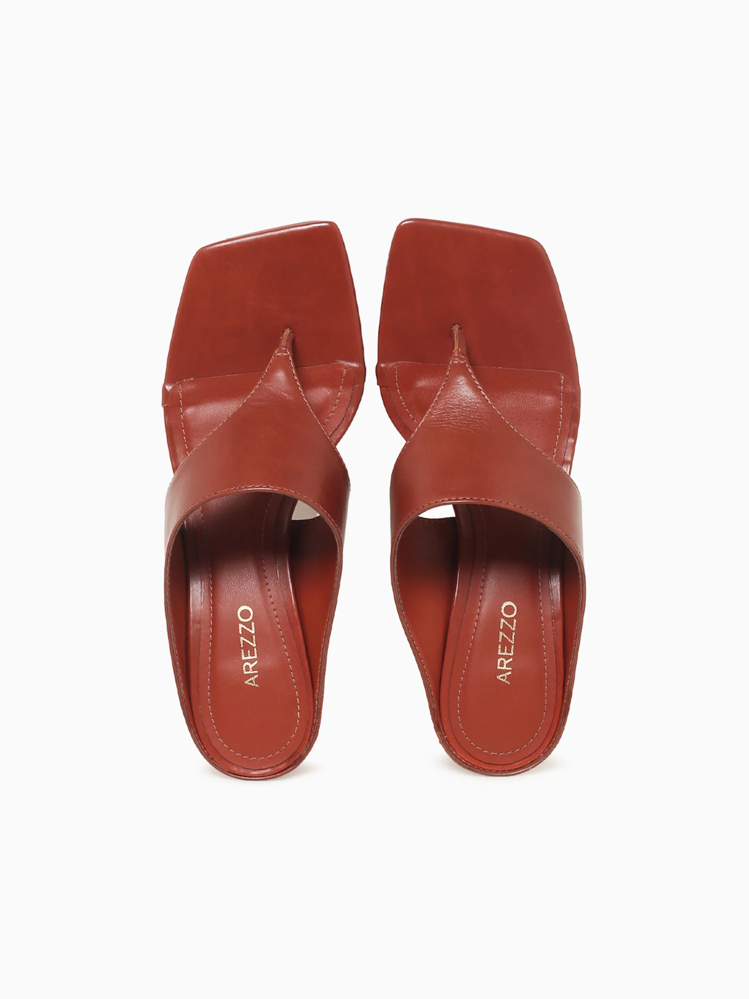 Ayla Burnt Wood Touino Leather - Image 7