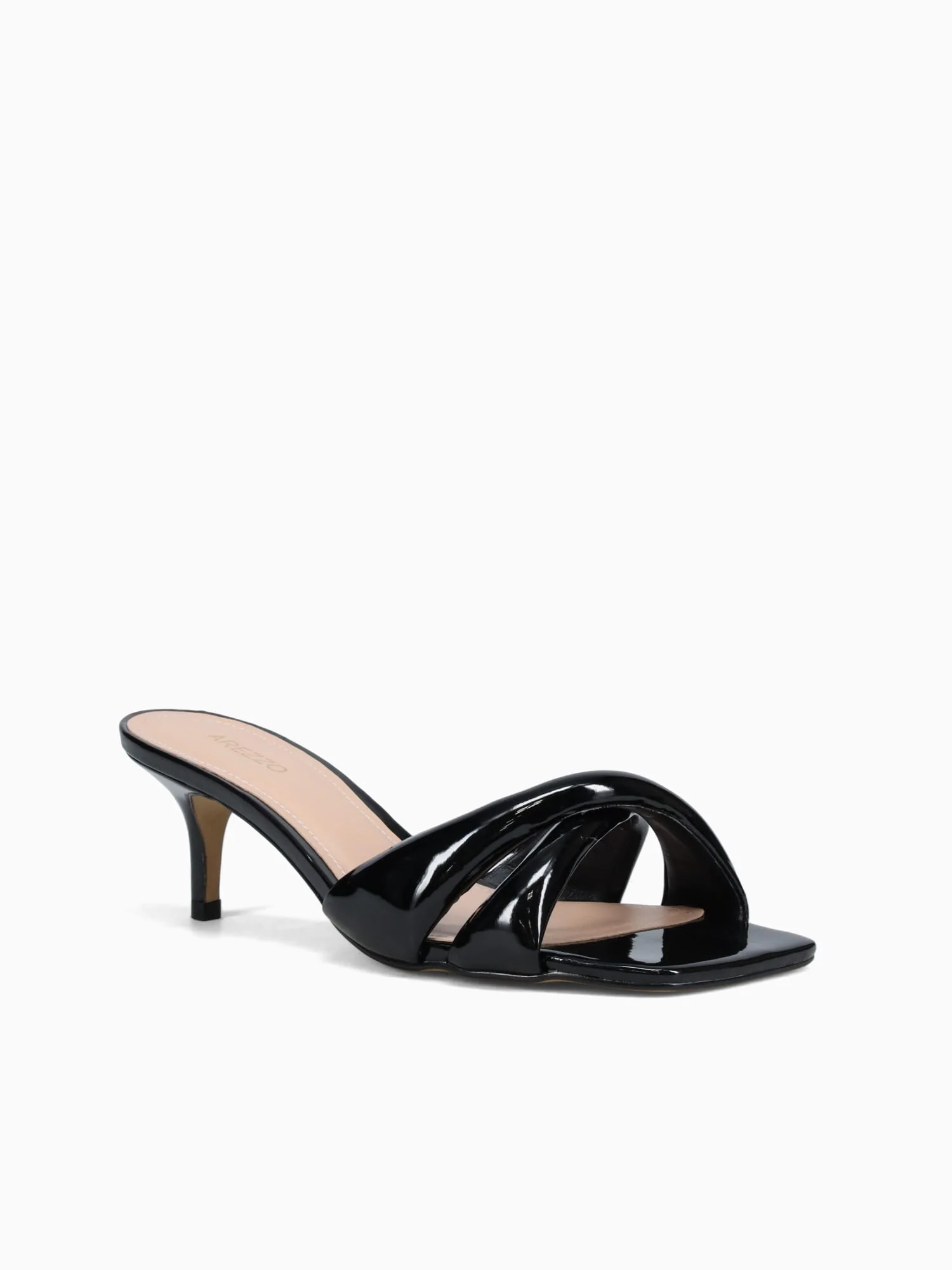 Selene Black Verniz Eco Strech - Image 2