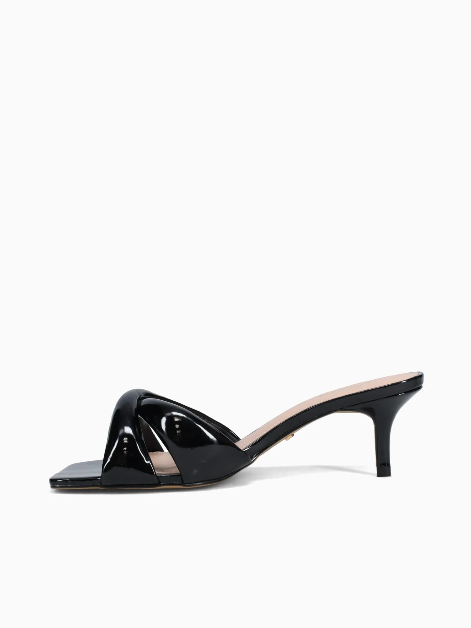 Selene Black Verniz Eco Strech - Image 4