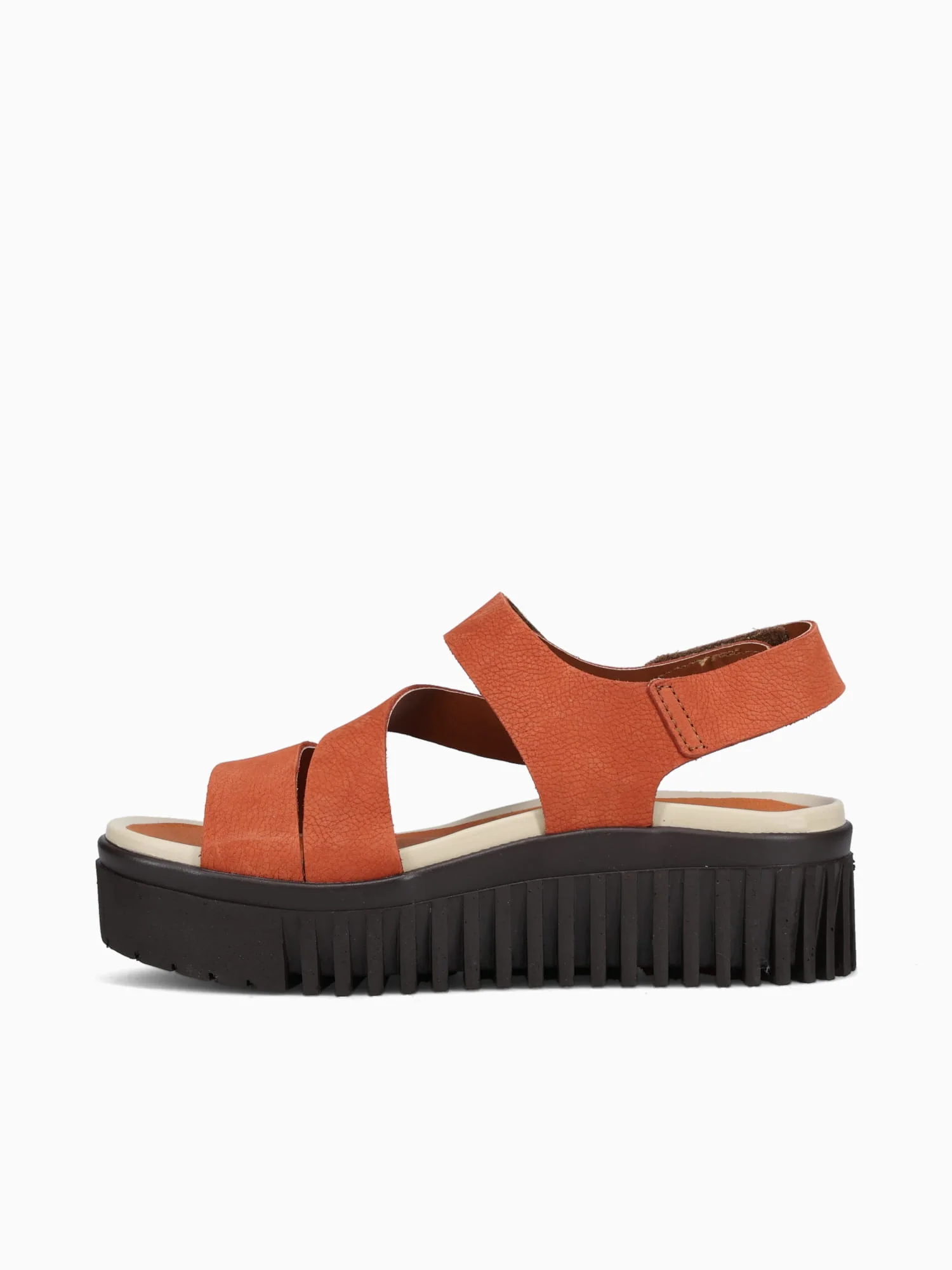 1573 Dark Orange Brown Lea - Image 5