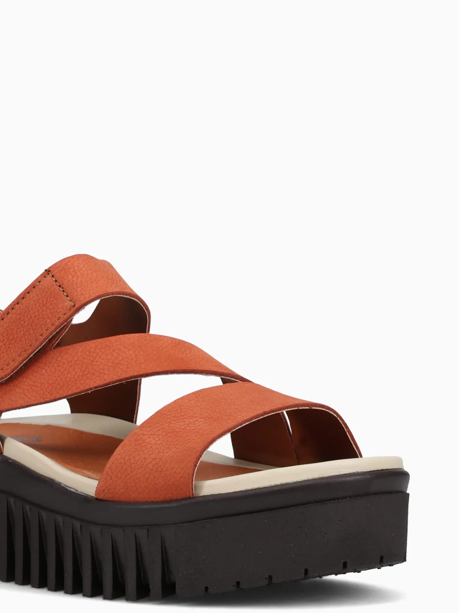 1573 Dark Orange Brown Lea - Image 7