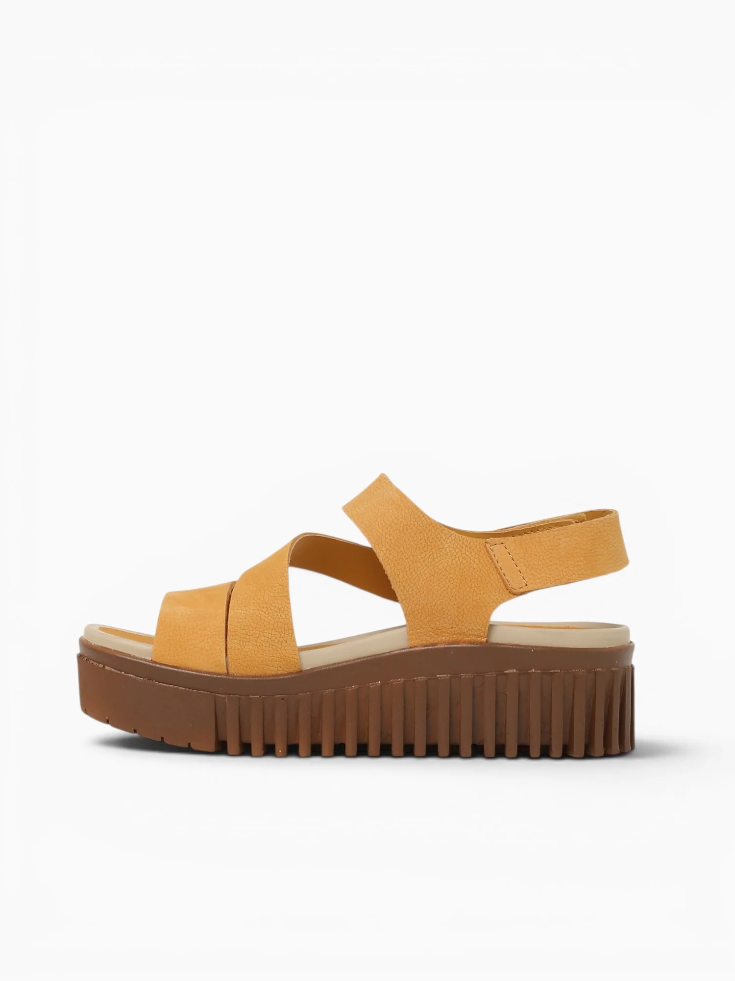 1573 Honey Caramelo nobuck - Image 3
