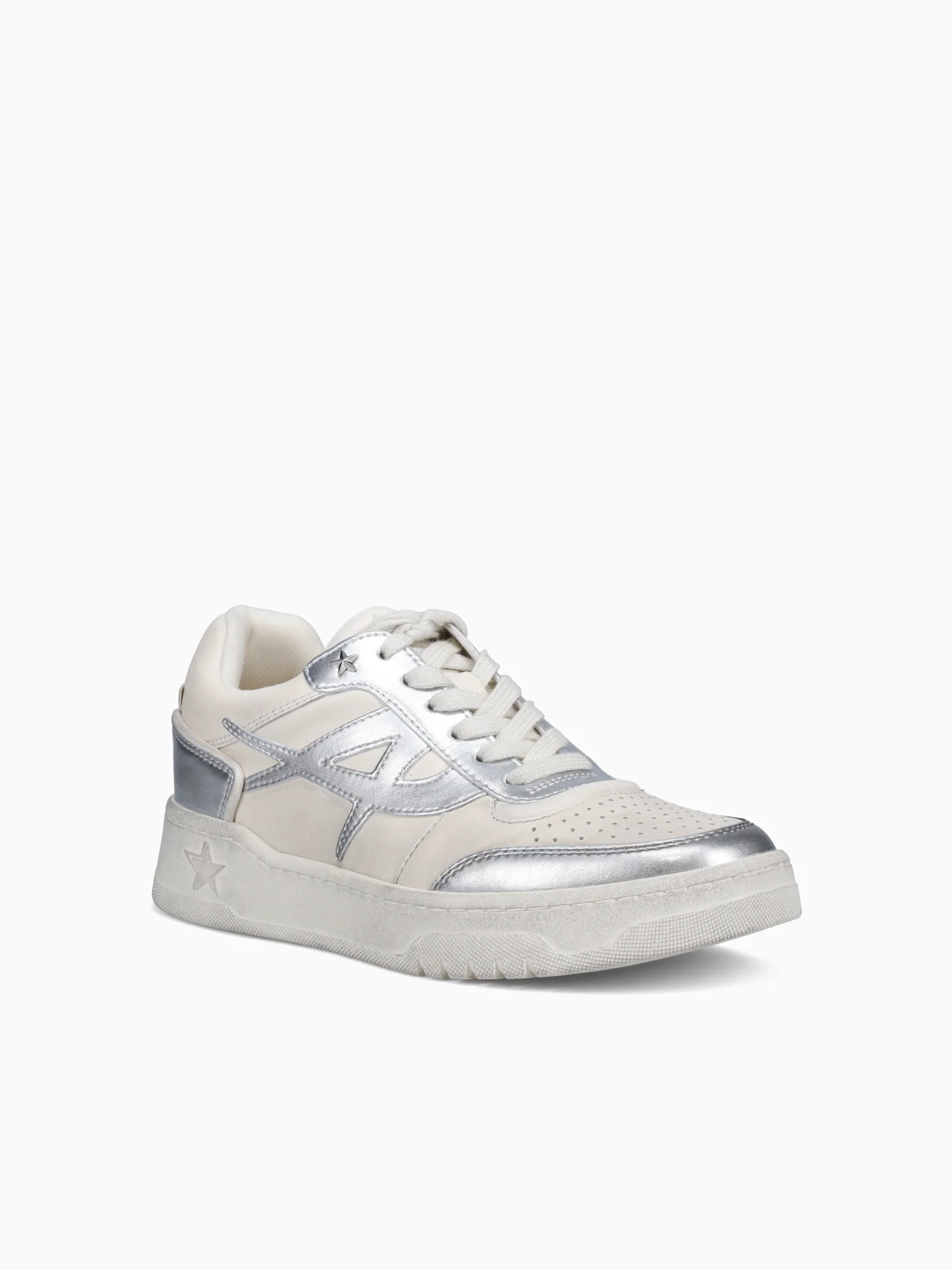 Blake Silver Nappa - Image 2