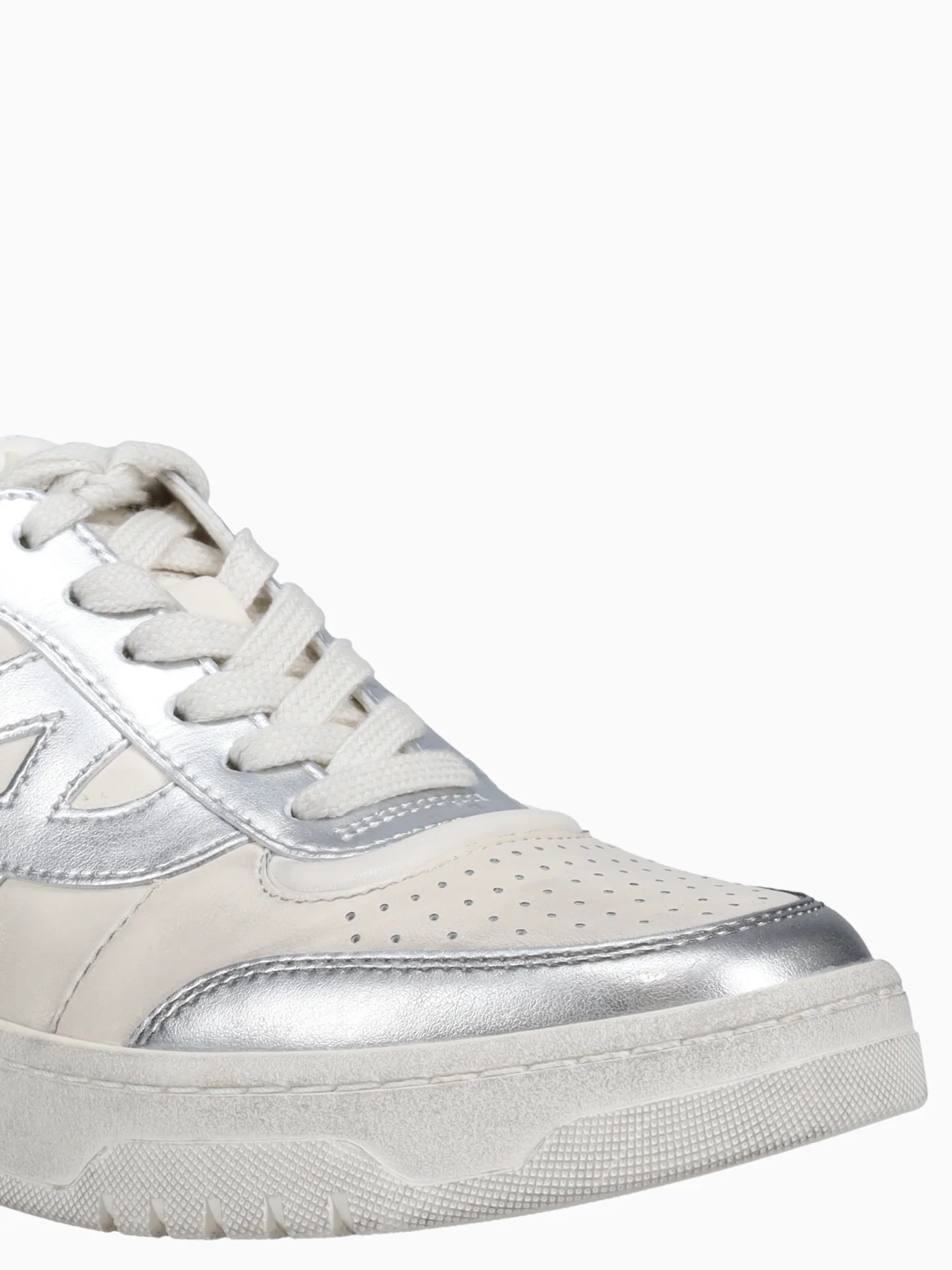 Blake Silver Nappa - Image 6