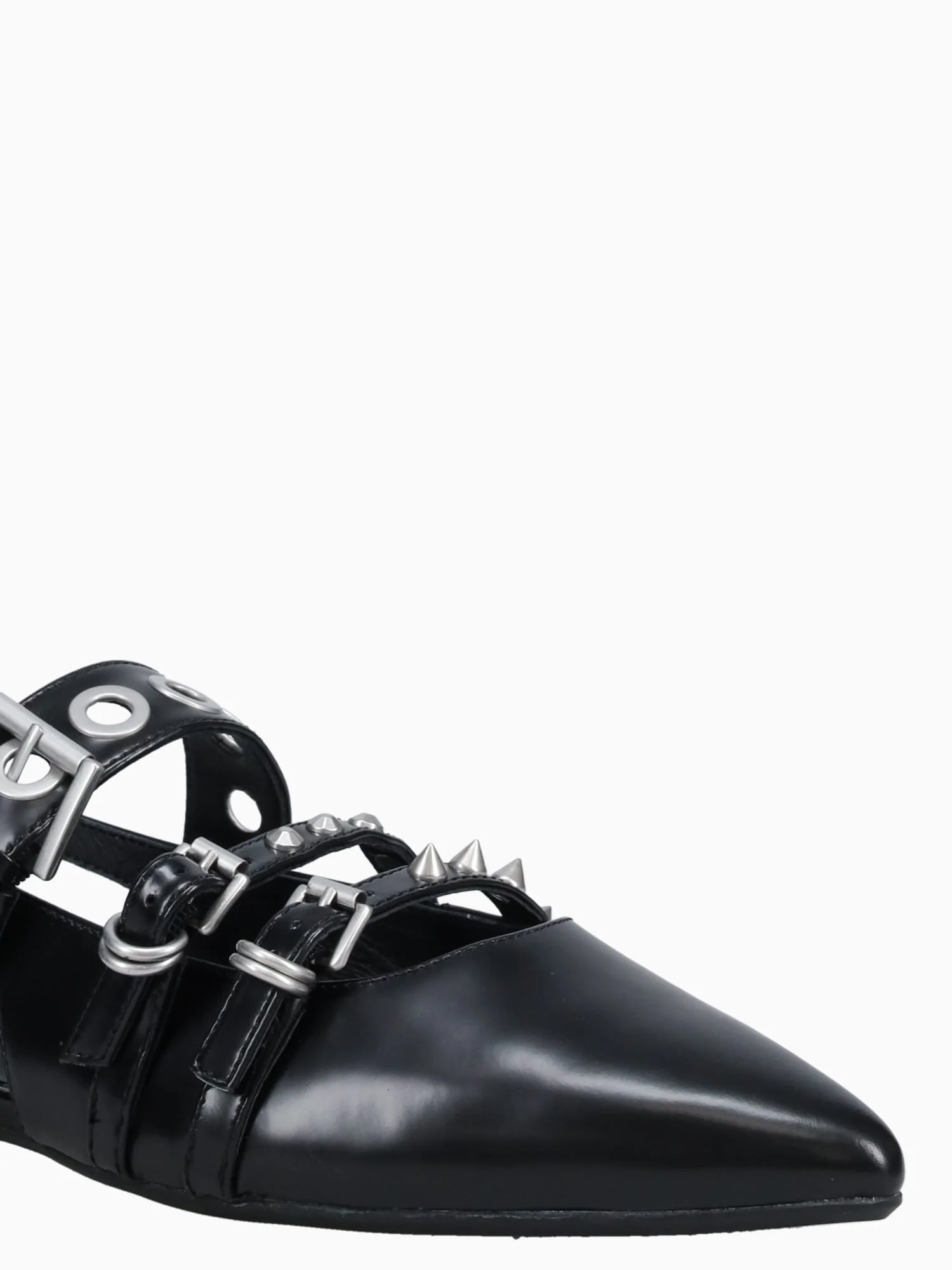 Blondie Black Soft Leather - Image 6