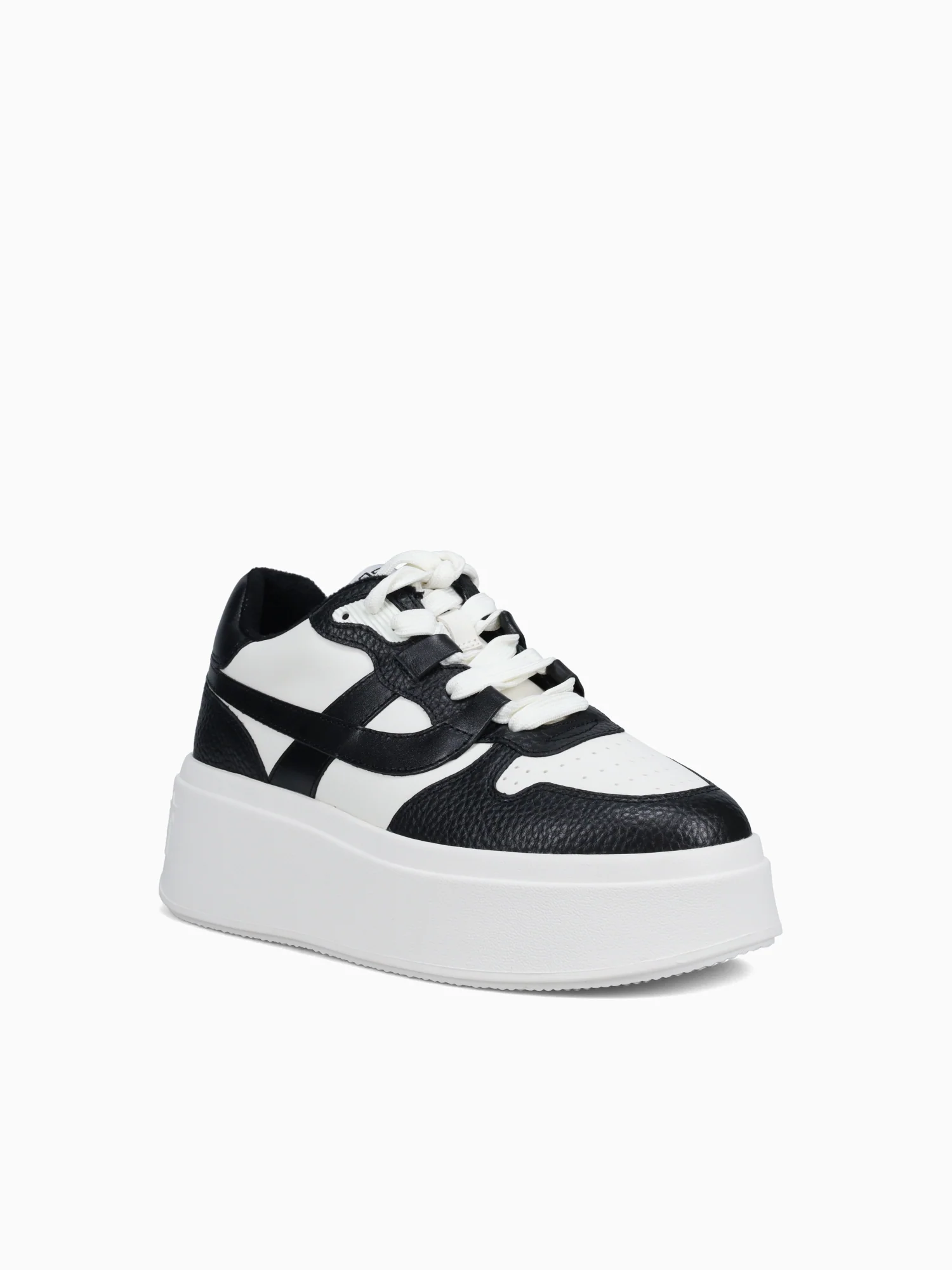 Match White Black nappa - Image 2