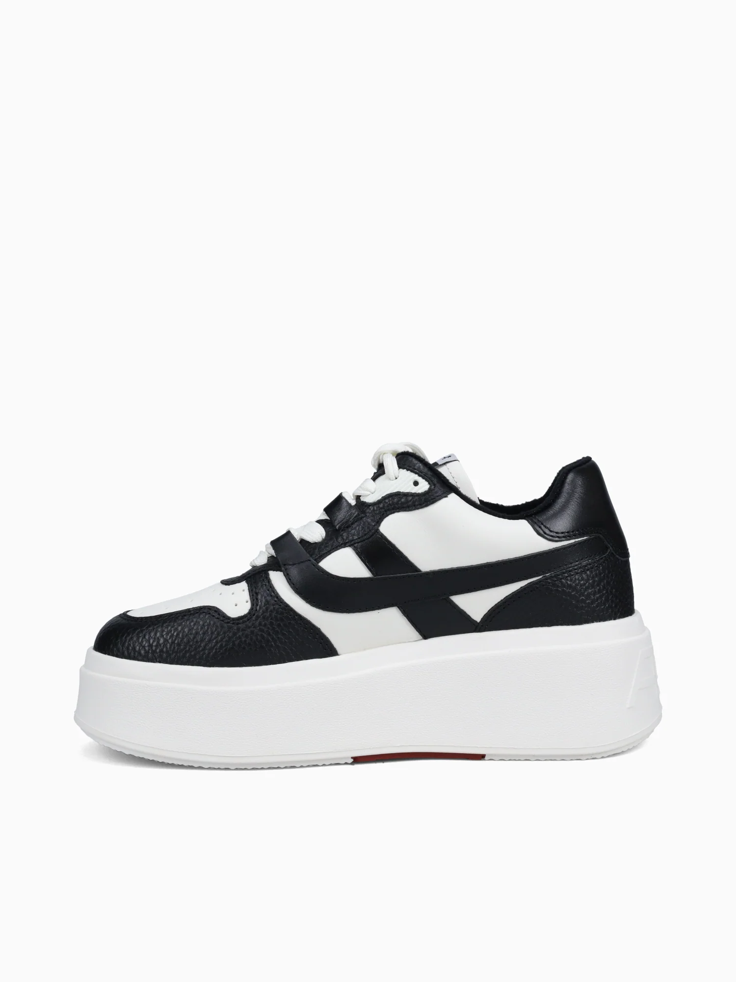 Match White Black nappa - Image 4