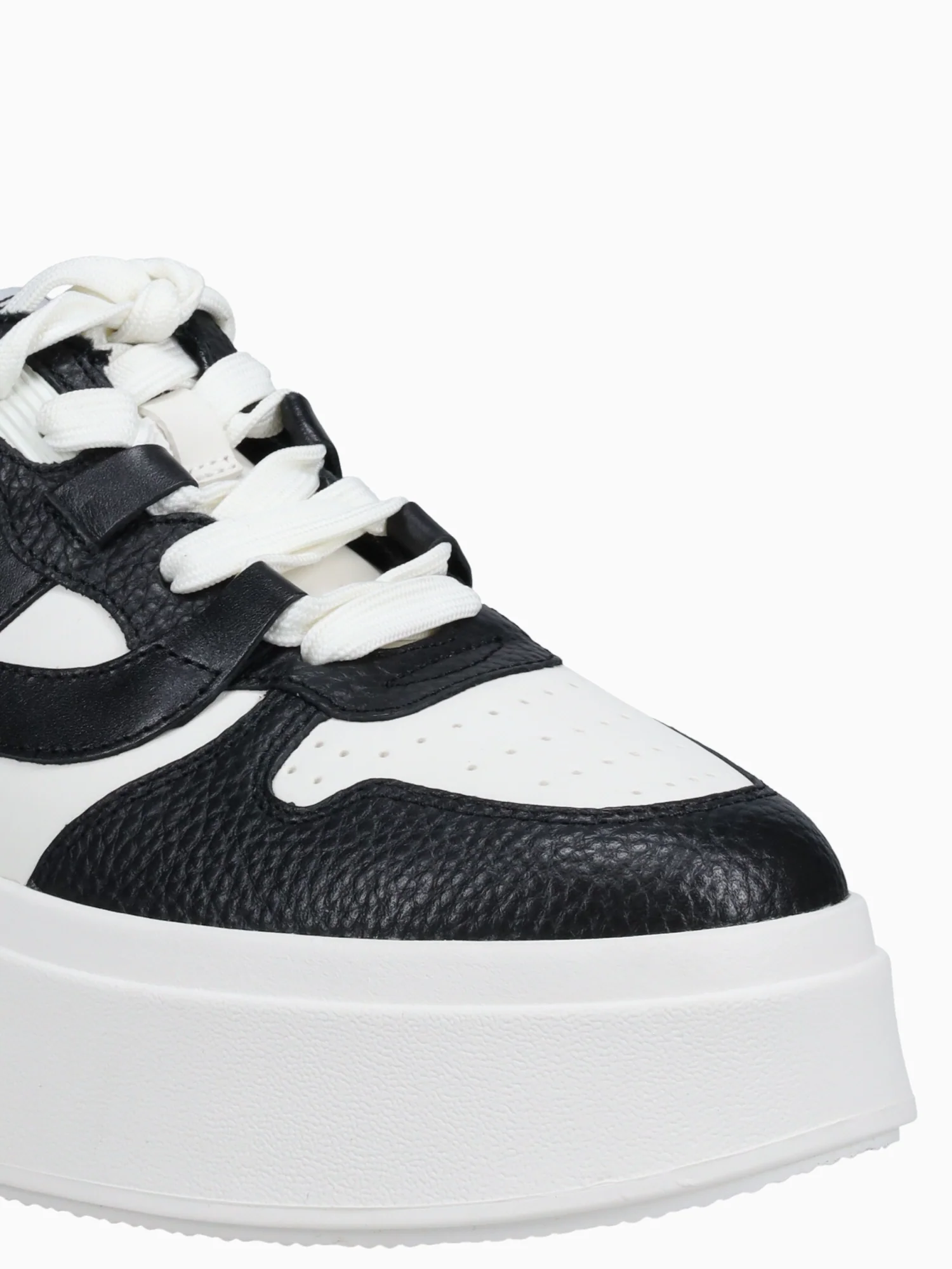 Match White Black nappa - Image 7