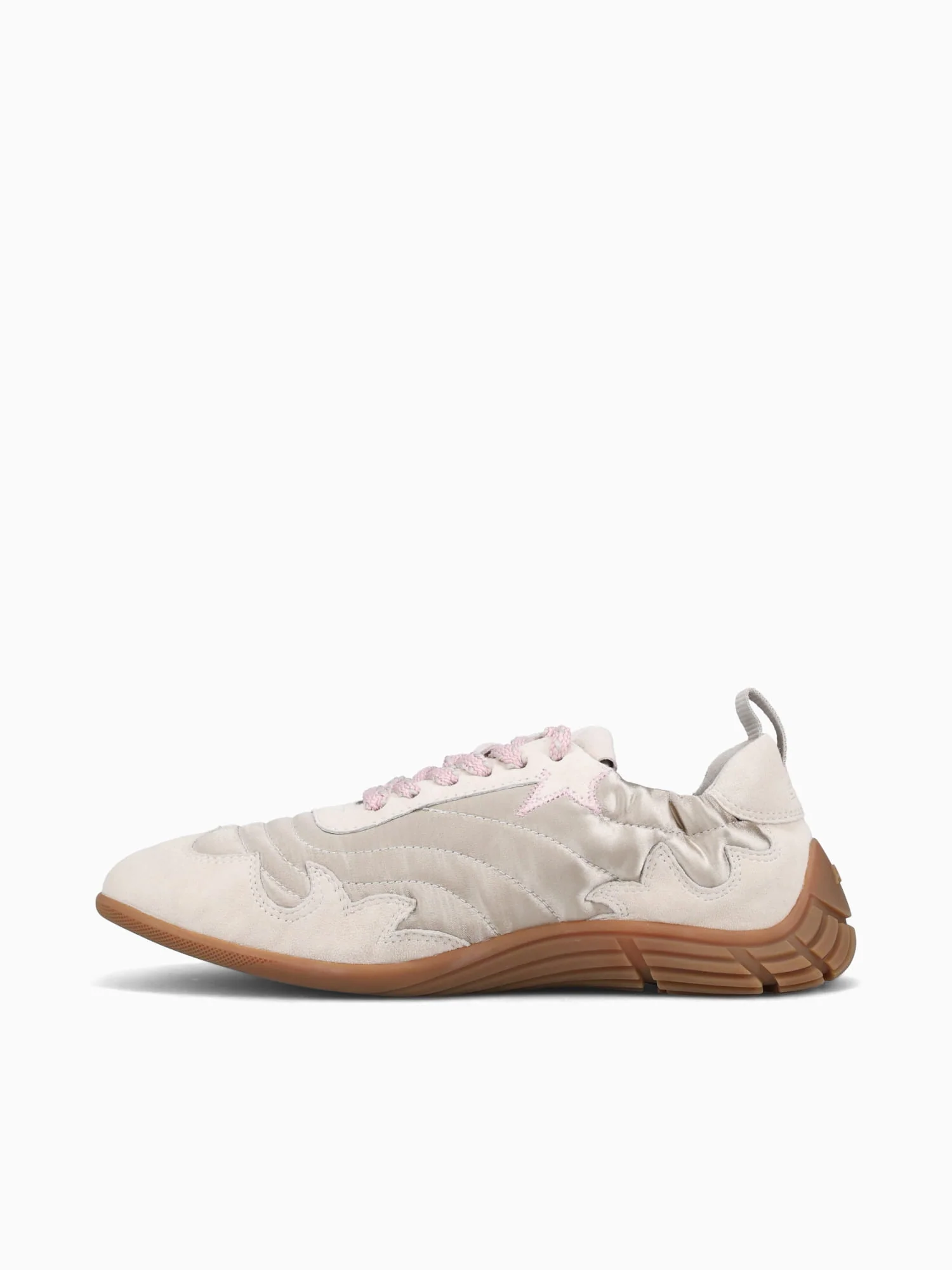 Miura Off White Suede - Image 5