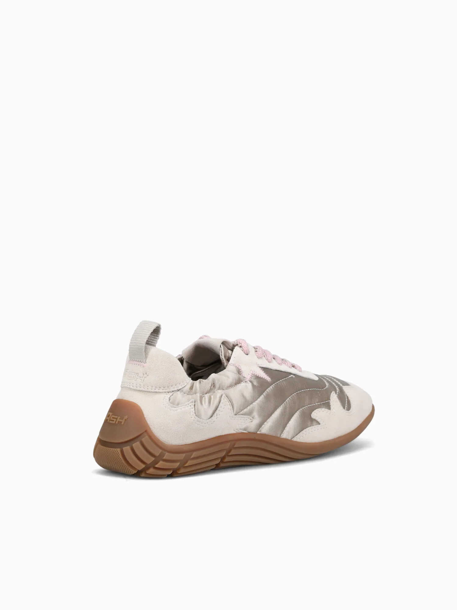 Miura Off White Suede - Image 6