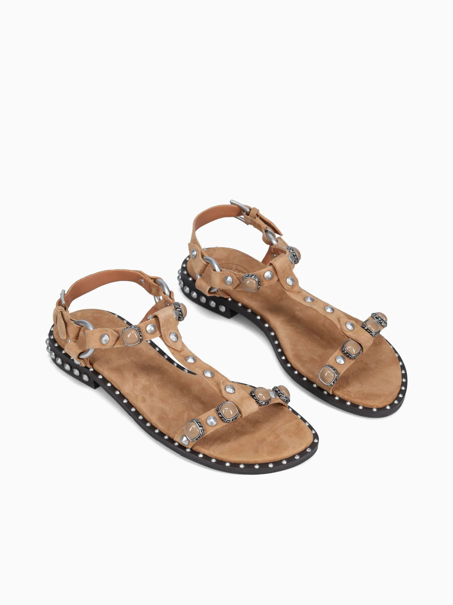 Pebble Moka Suede - Image 3