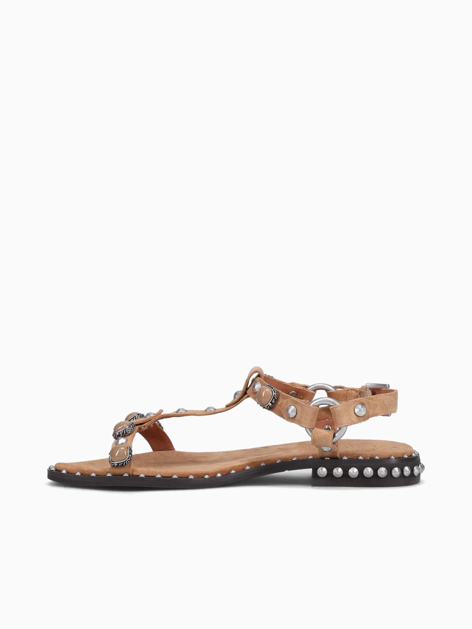 Pebble Moka Suede - Image 5