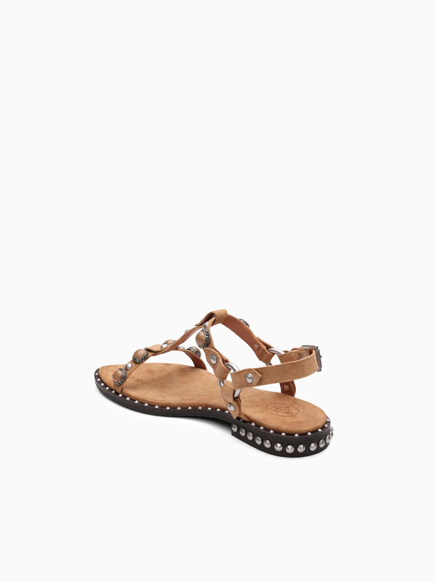 Pebble Moka Suede - Image 6