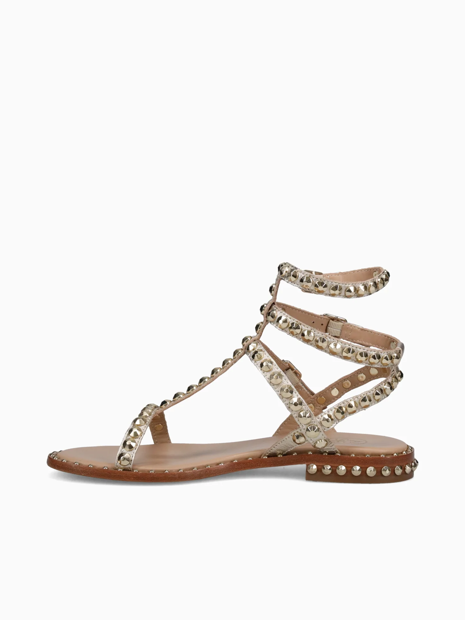 Play Light Gold Leather - Image 3