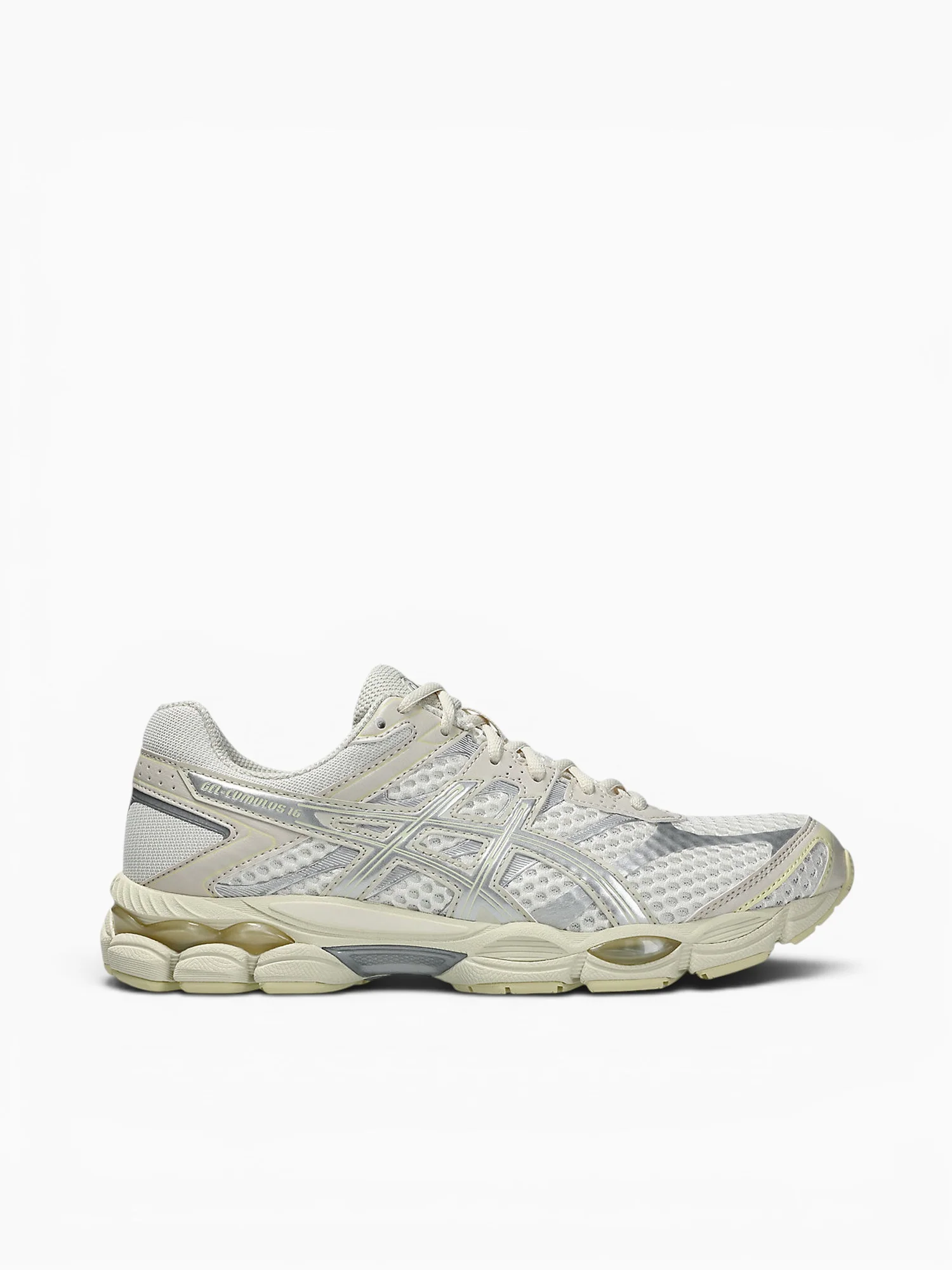 Gel Cumulus 16 Cream Pure silver leather