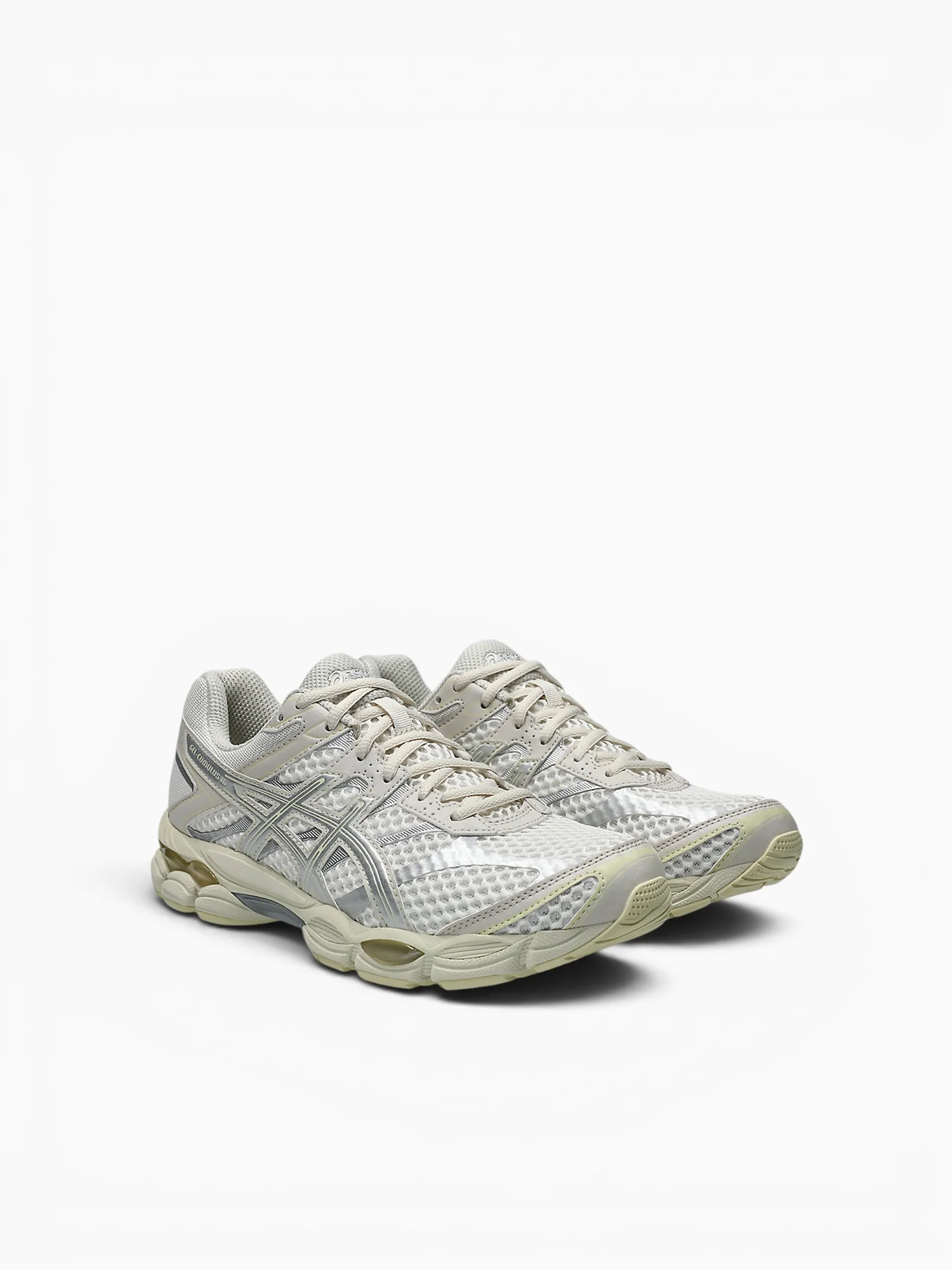 Gel Cumulus 16 Cream Pure silver leather - Image 2