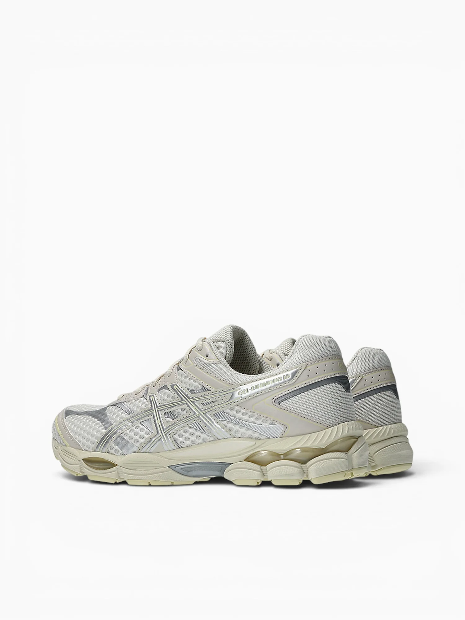 Gel Cumulus 16 Cream Pure silver leather - Image 4