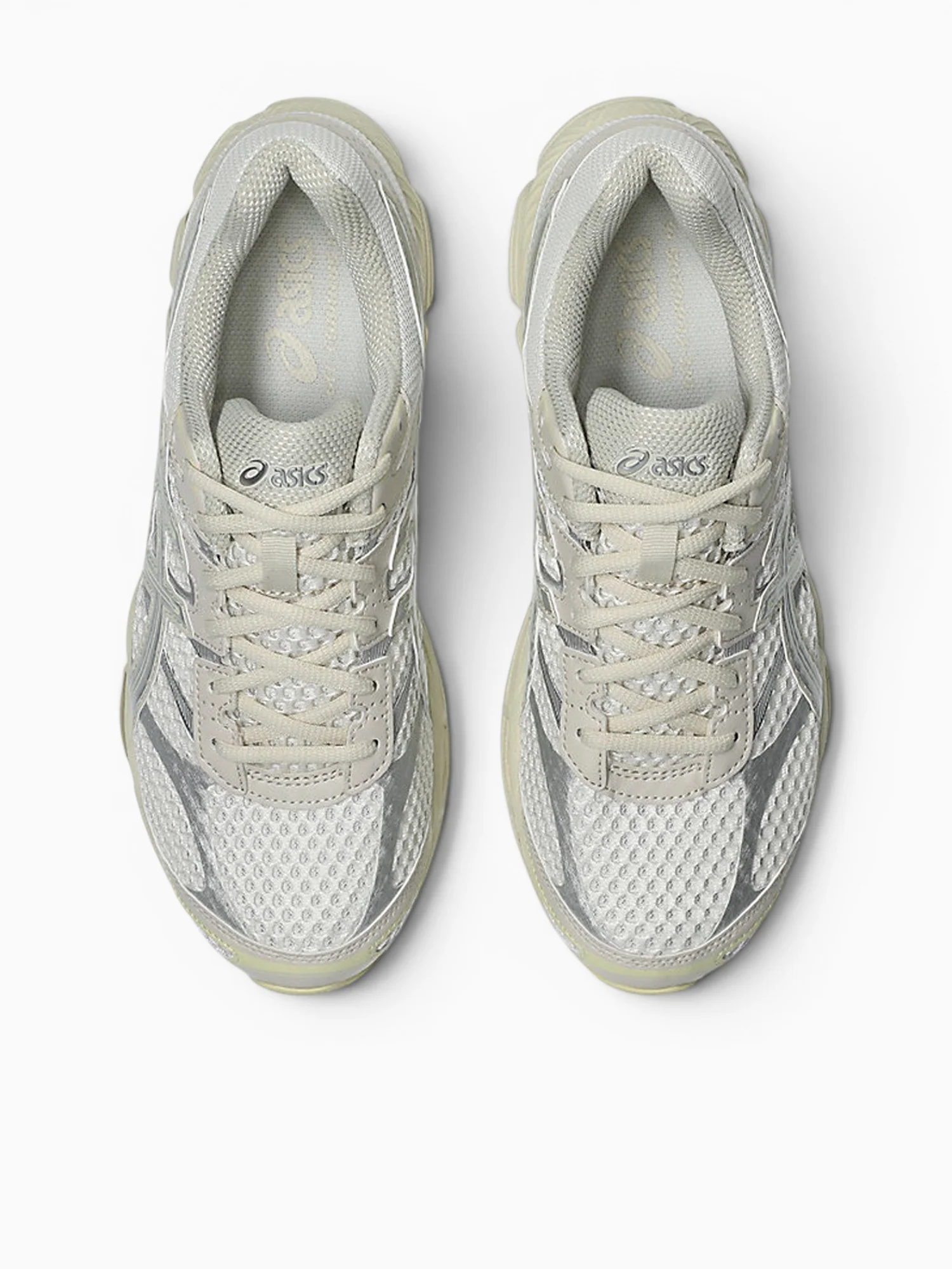 Gel Cumulus 16 Cream Pure silver leather - Image 6