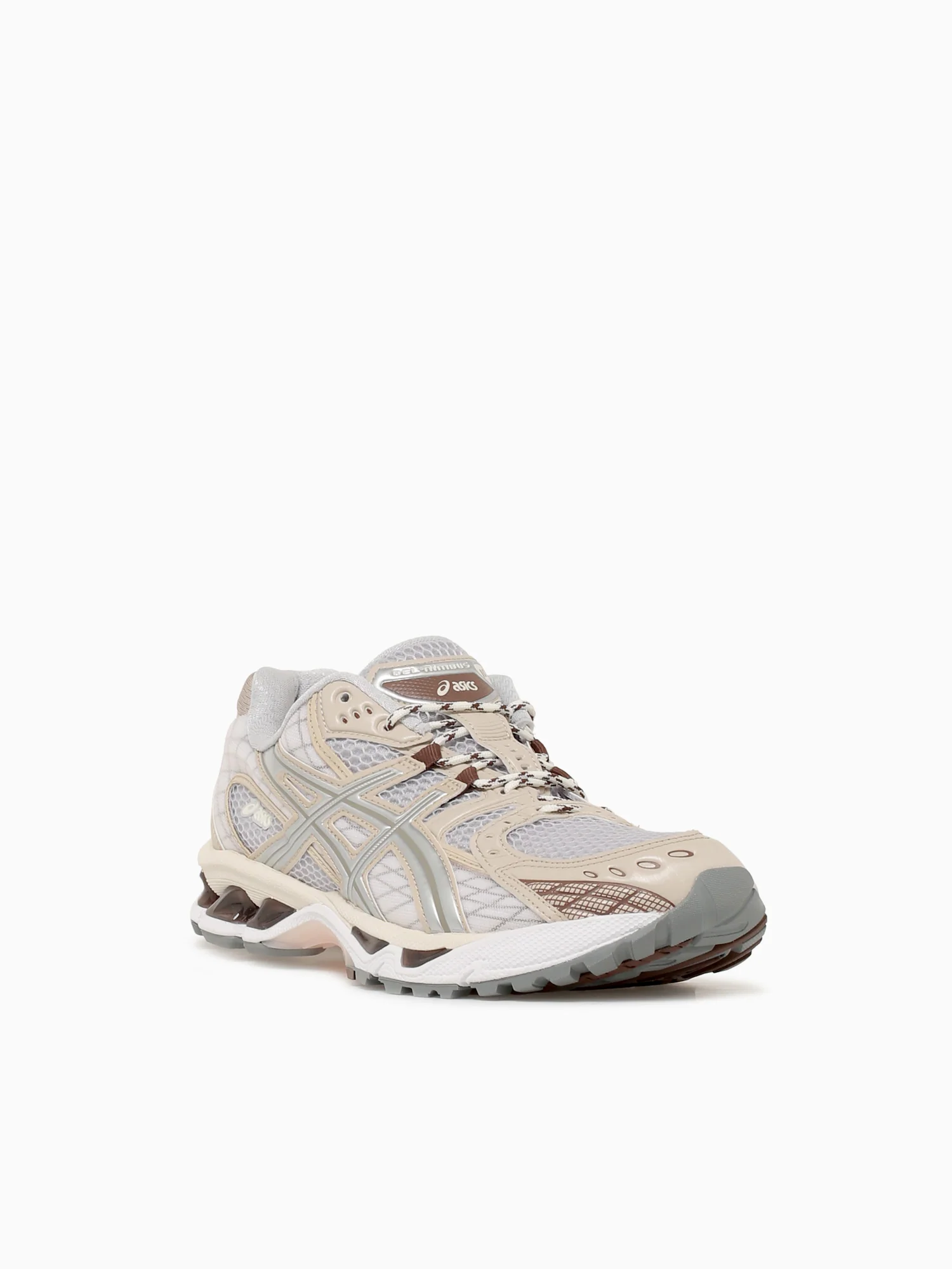 Gel Nimbus 10.1 Concrete Feather leather - Image 2