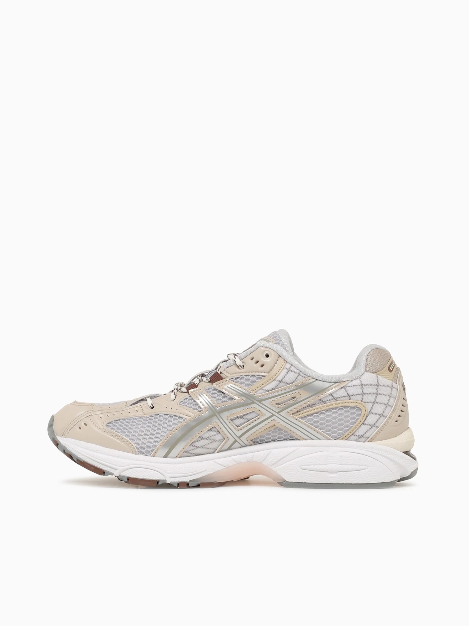 Gel Nimbus 10.1 Concrete Feather leather - Image 3