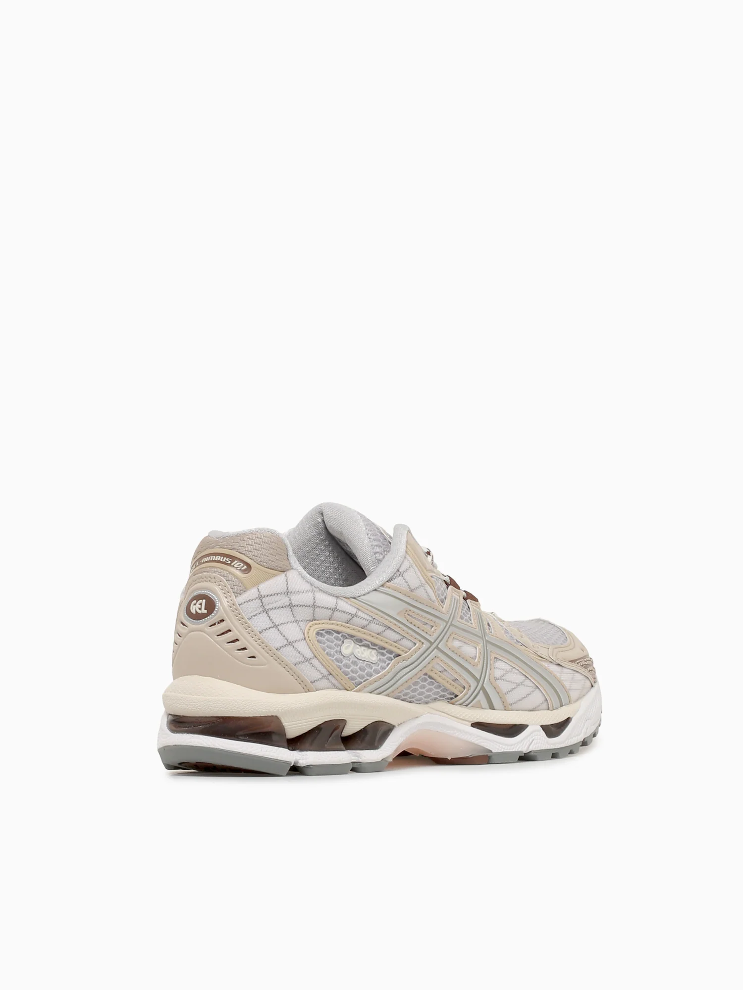 Gel Nimbus 10.1 Concrete Feather leather - Image 4