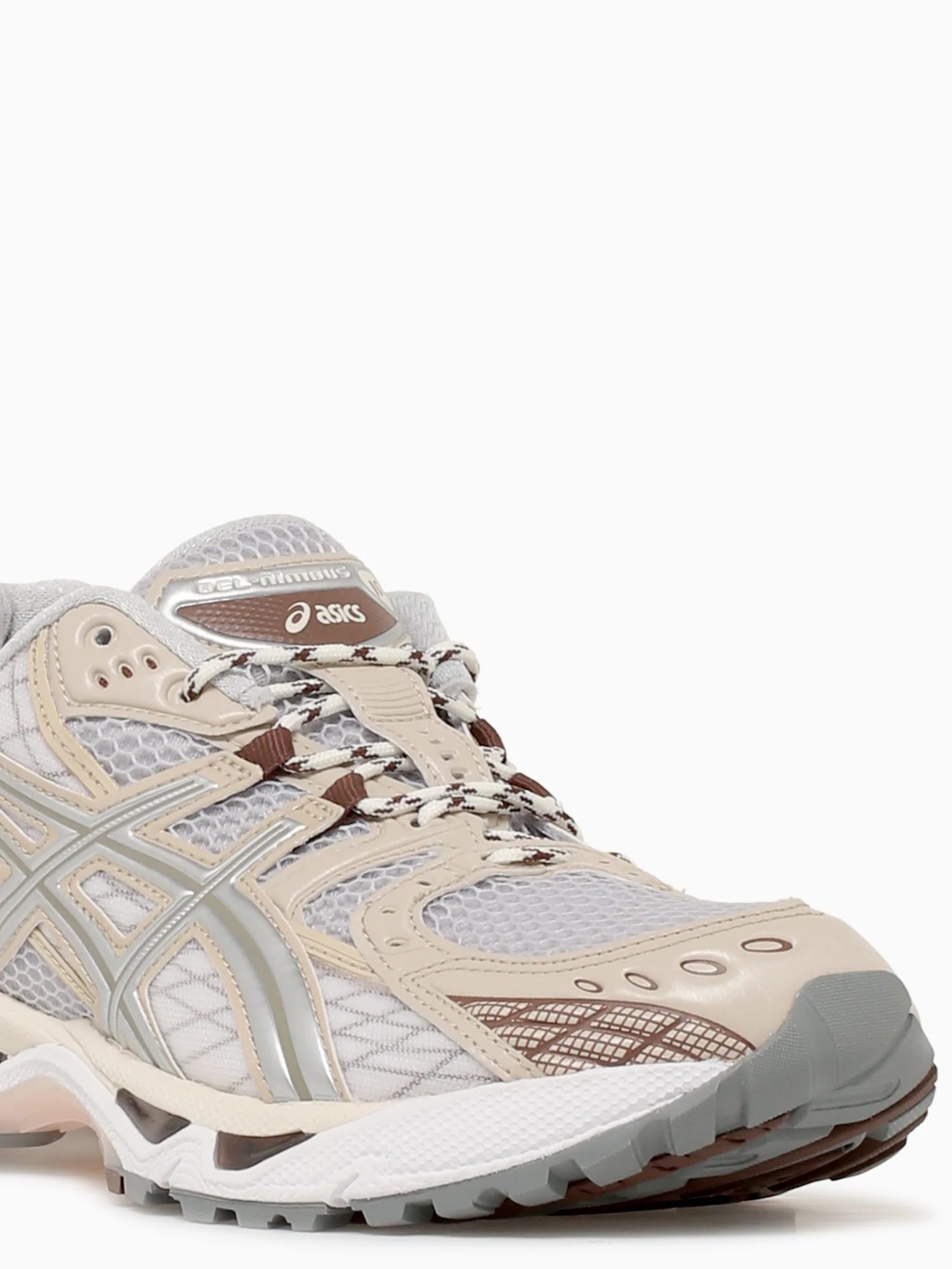 Gel Nimbus 10.1 Concrete Feather leather - Image 7