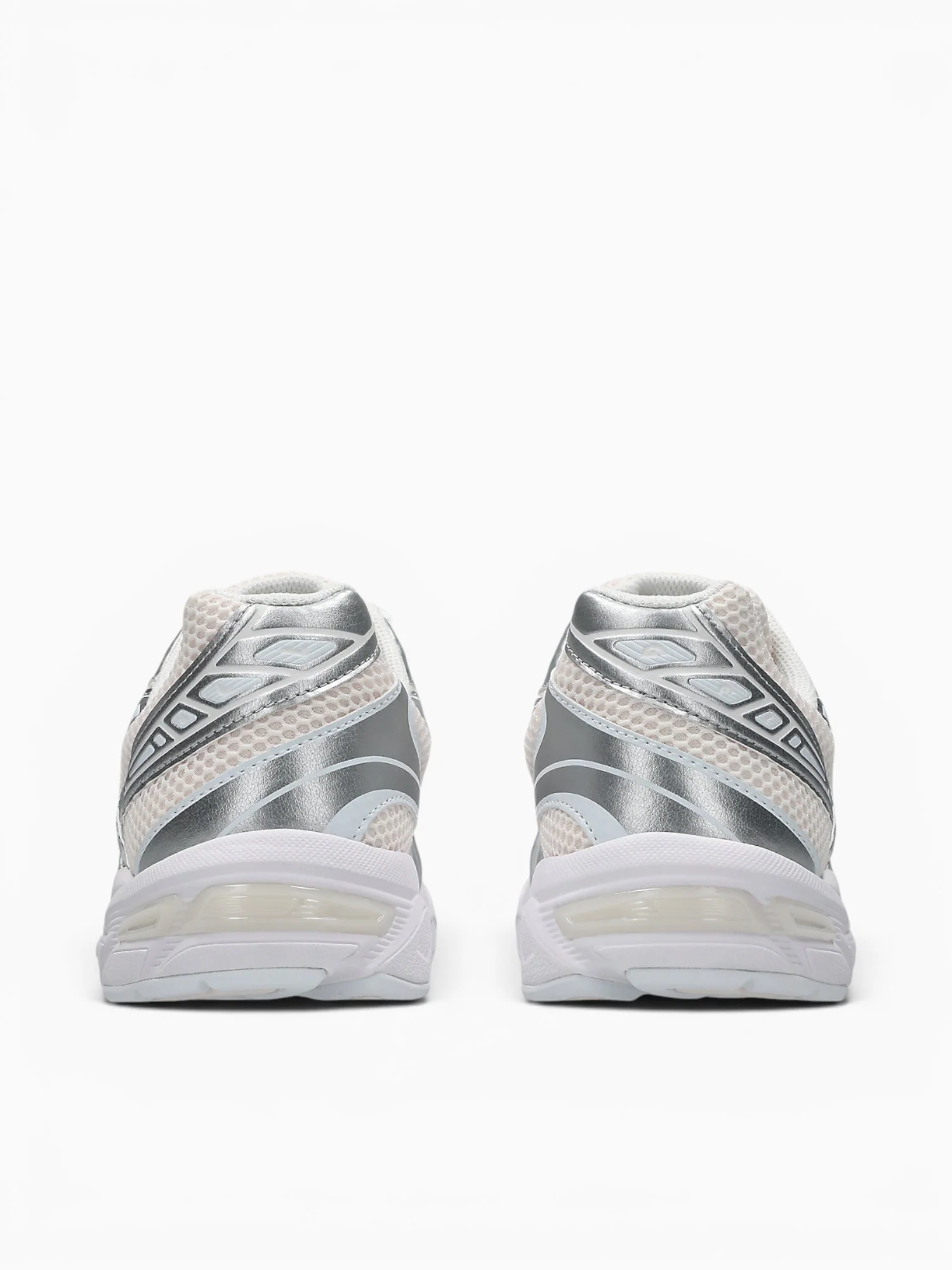 Gel1130 Blush Silver leather Mesh - Image 5