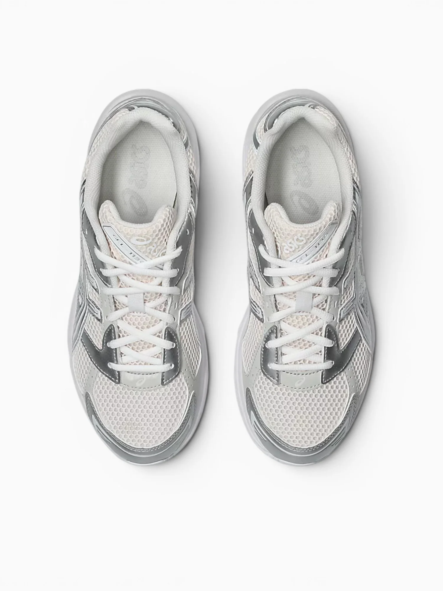 Gel1130 Blush Silver leather Mesh - Image 6