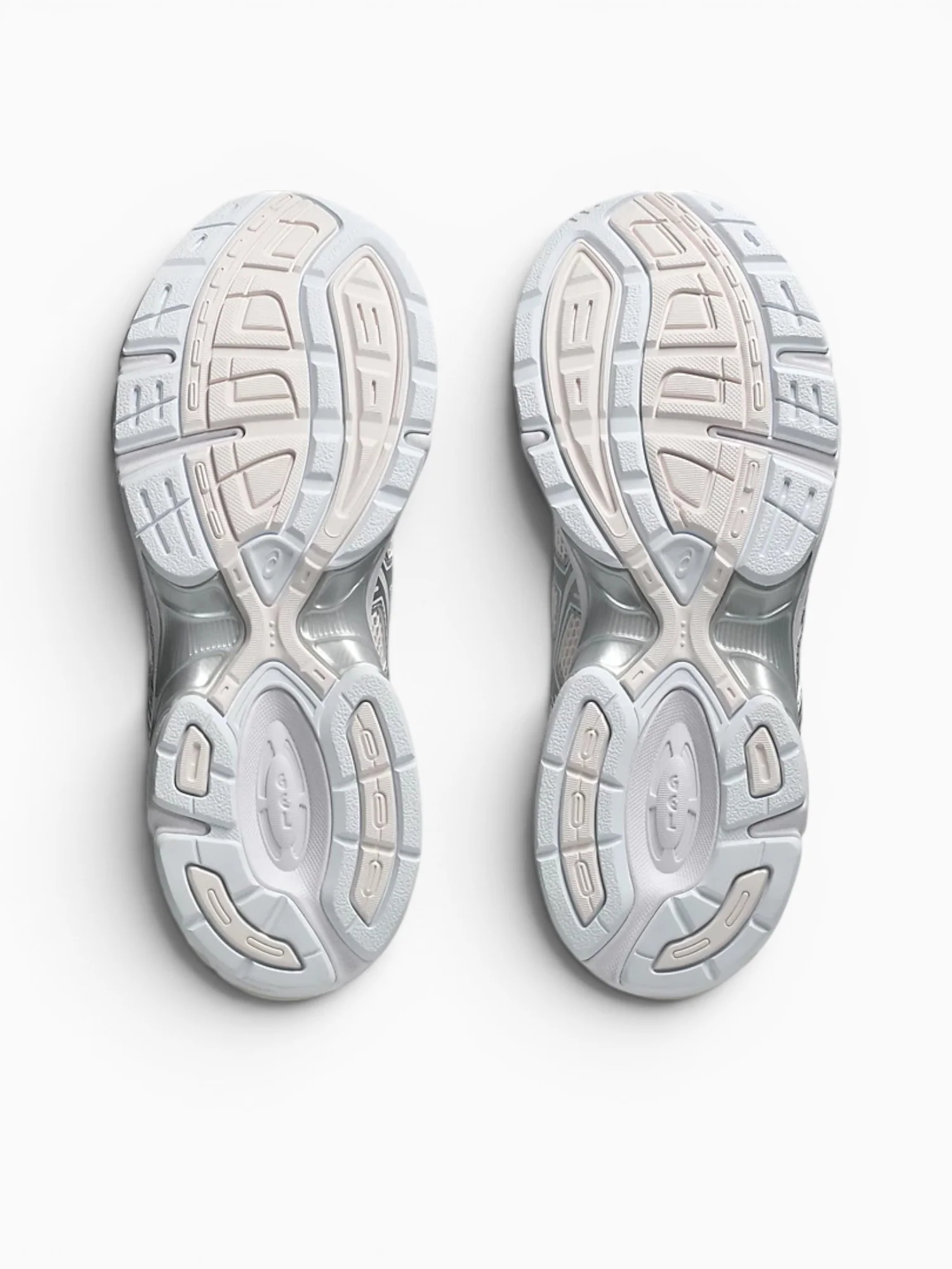 Gel1130 Blush Silver leather Mesh - Image 7