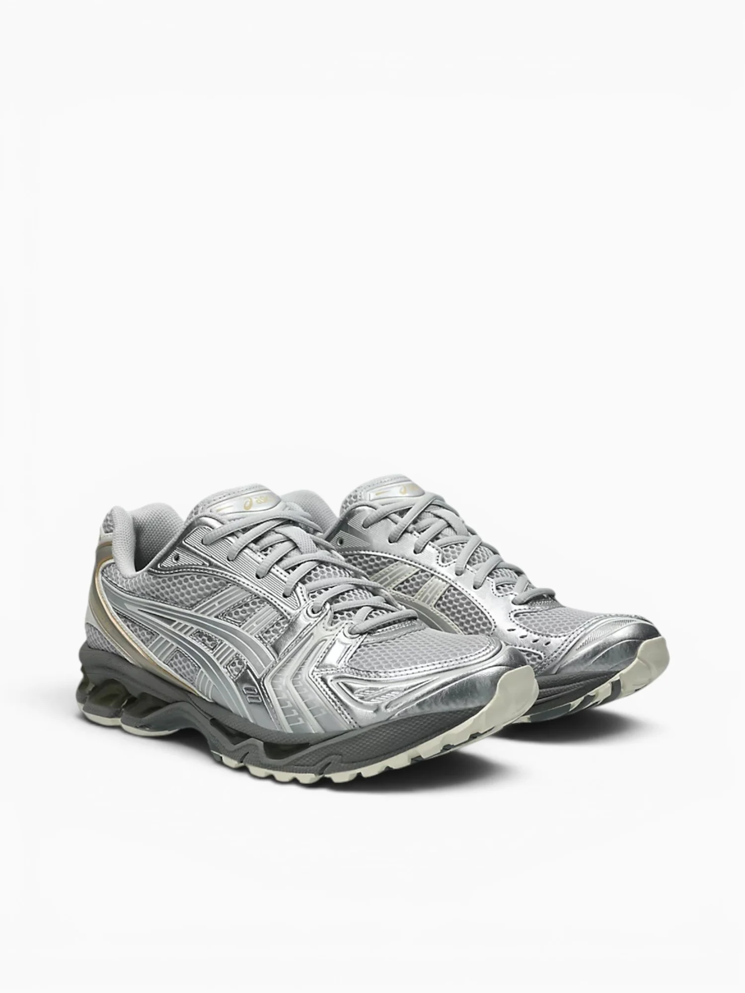 Gelkayano 14 Concrete Silver lea Mesh - Image 2