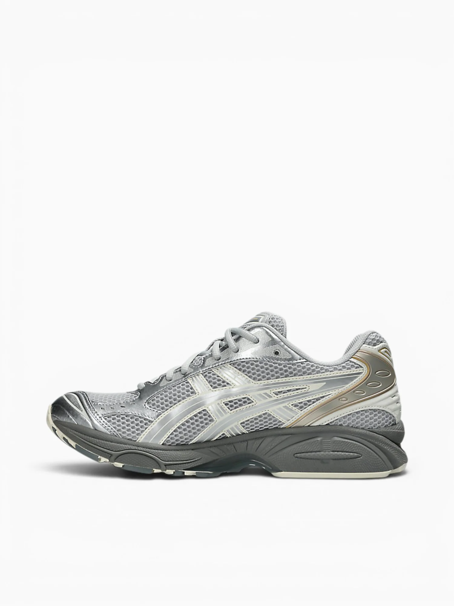 Gelkayano 14 Concrete Silver lea Mesh - Image 3