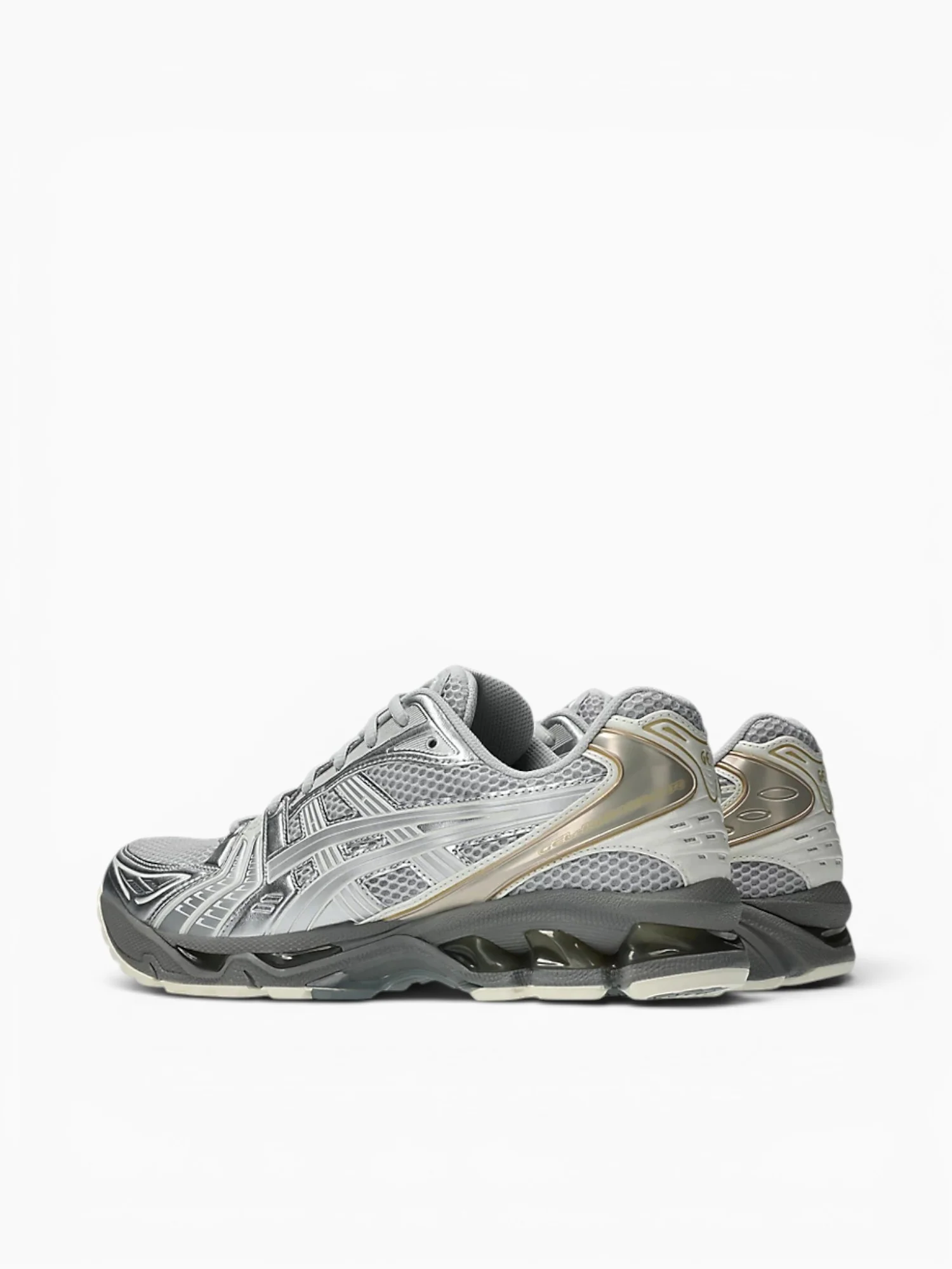 Gelkayano 14 Concrete Silver lea Mesh - Image 4