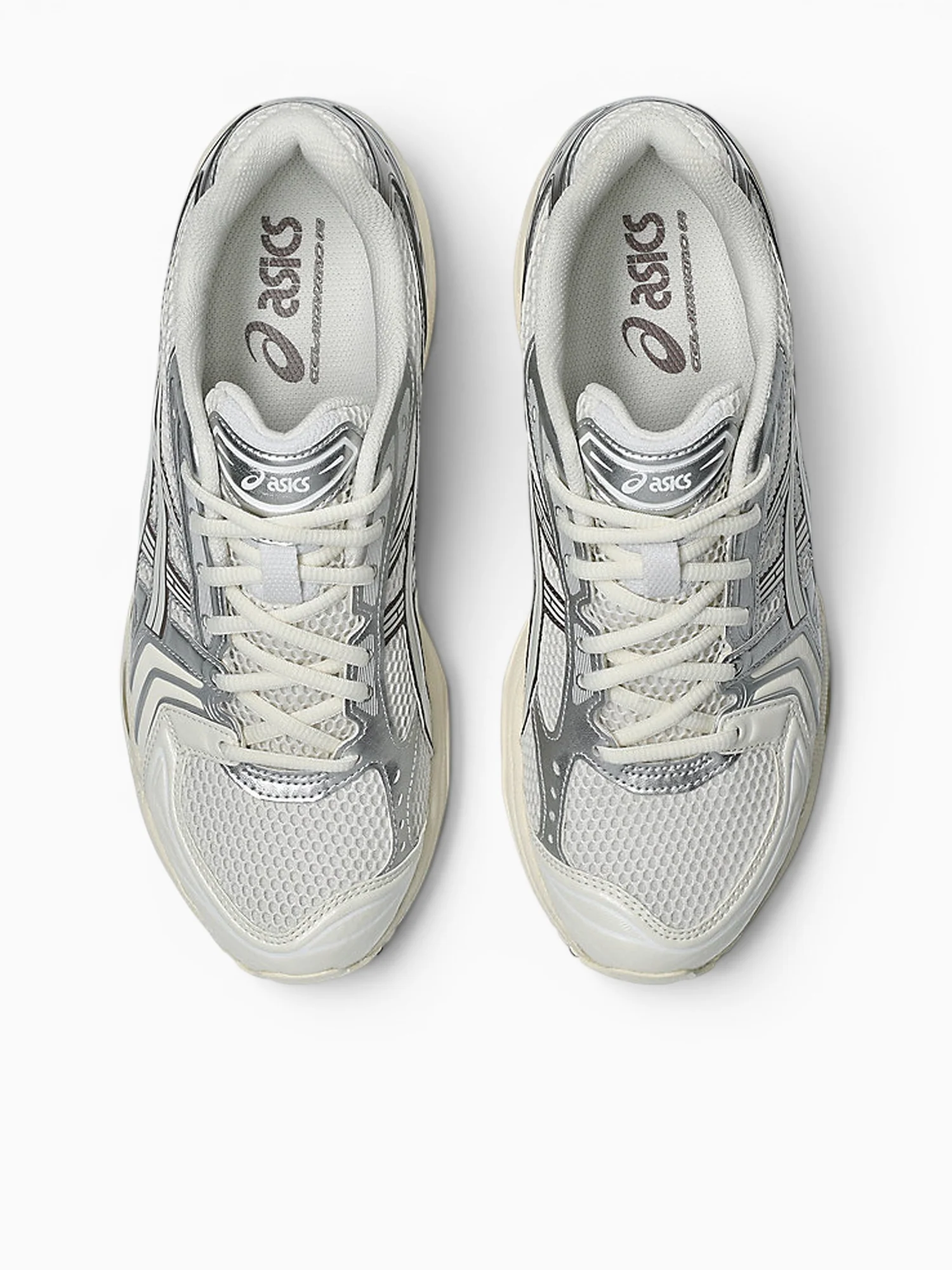 Gelkayano 14 Cream Cocoa powder leather - Image 6