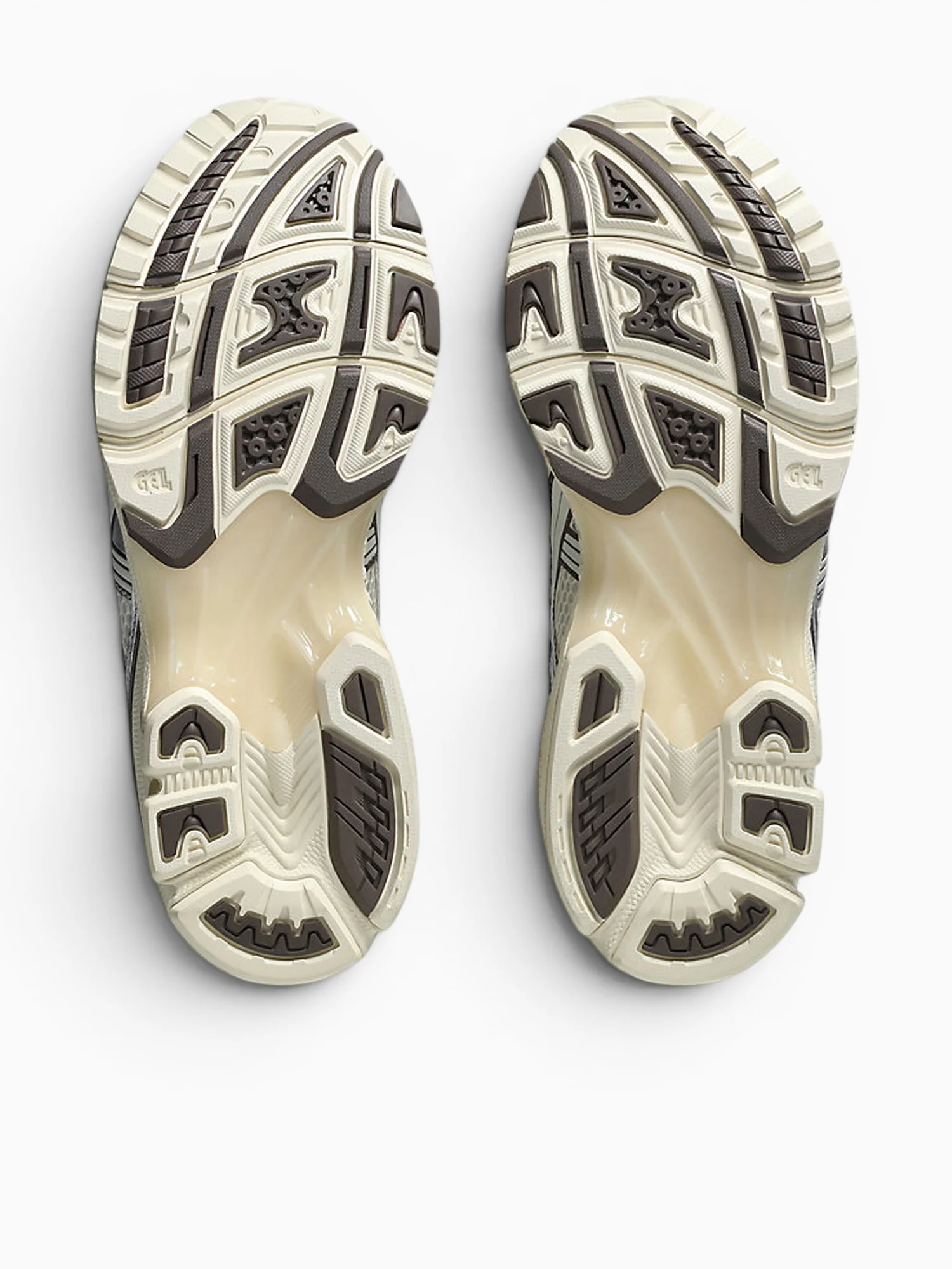 Gelkayano 14 Cream Cocoa powder leather - Image 7