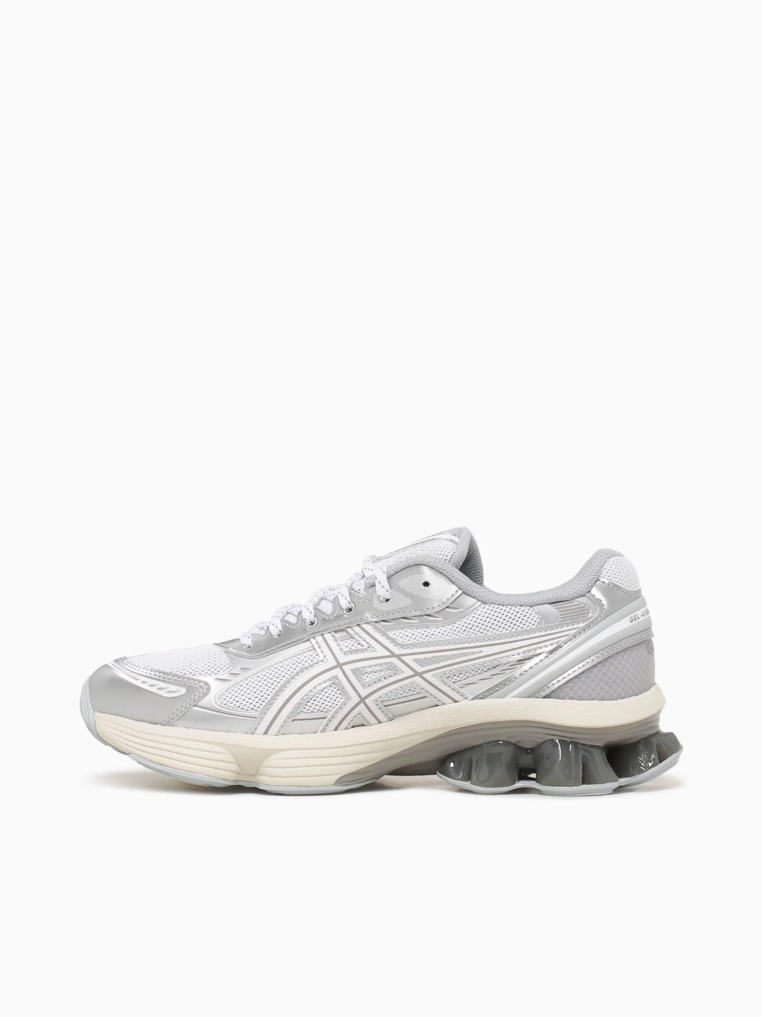 Gelkinetic Fluent White White lea Mesh - Image 3