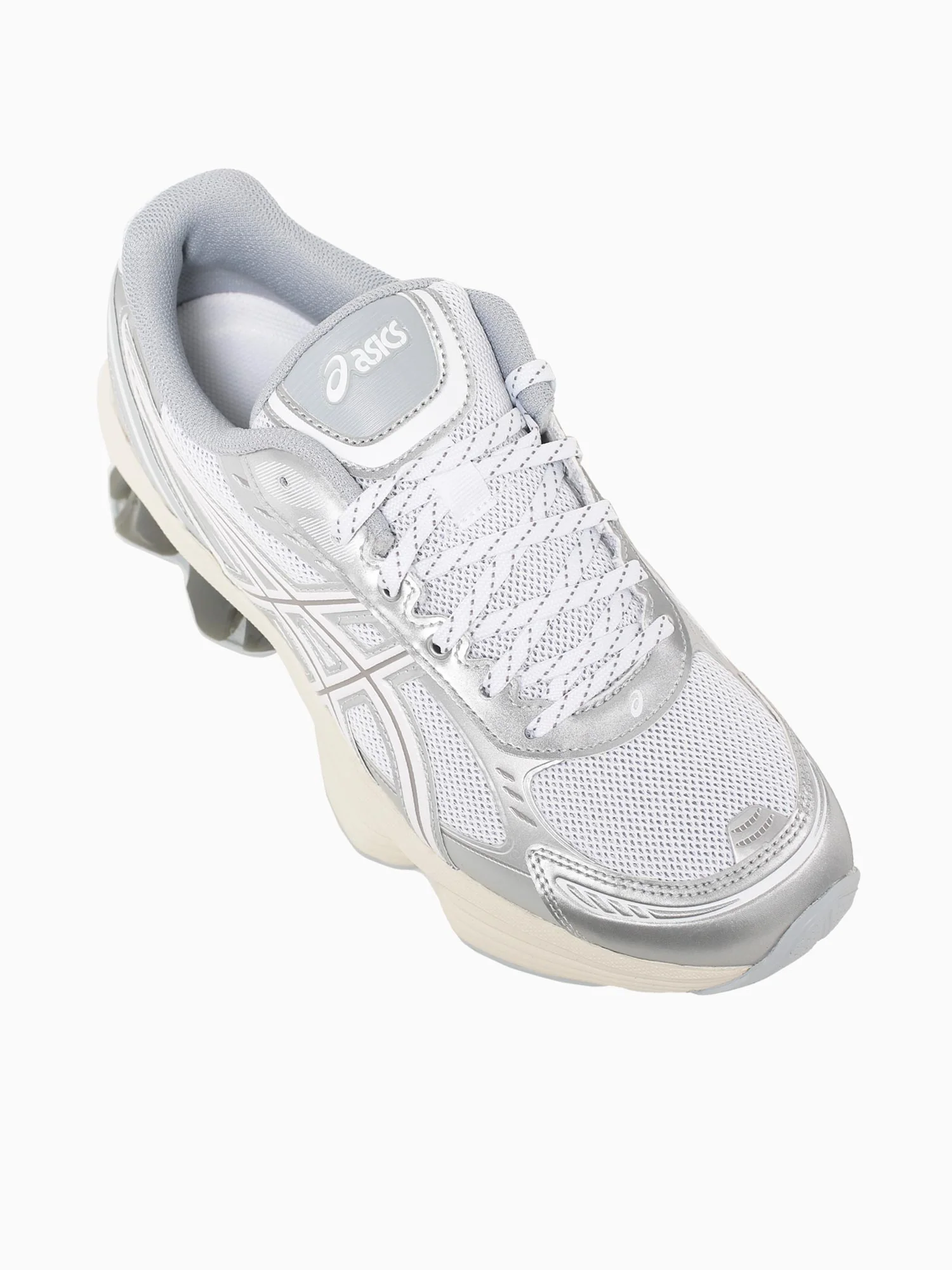 Gelkinetic Fluent White White lea Mesh - Image 5