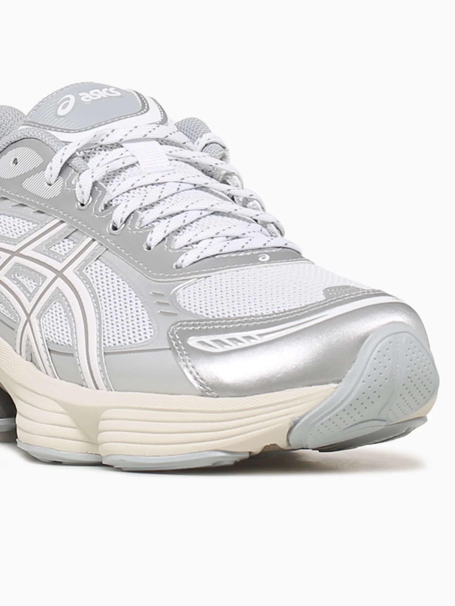 Gelkinetic Fluent White White lea Mesh - Image 6
