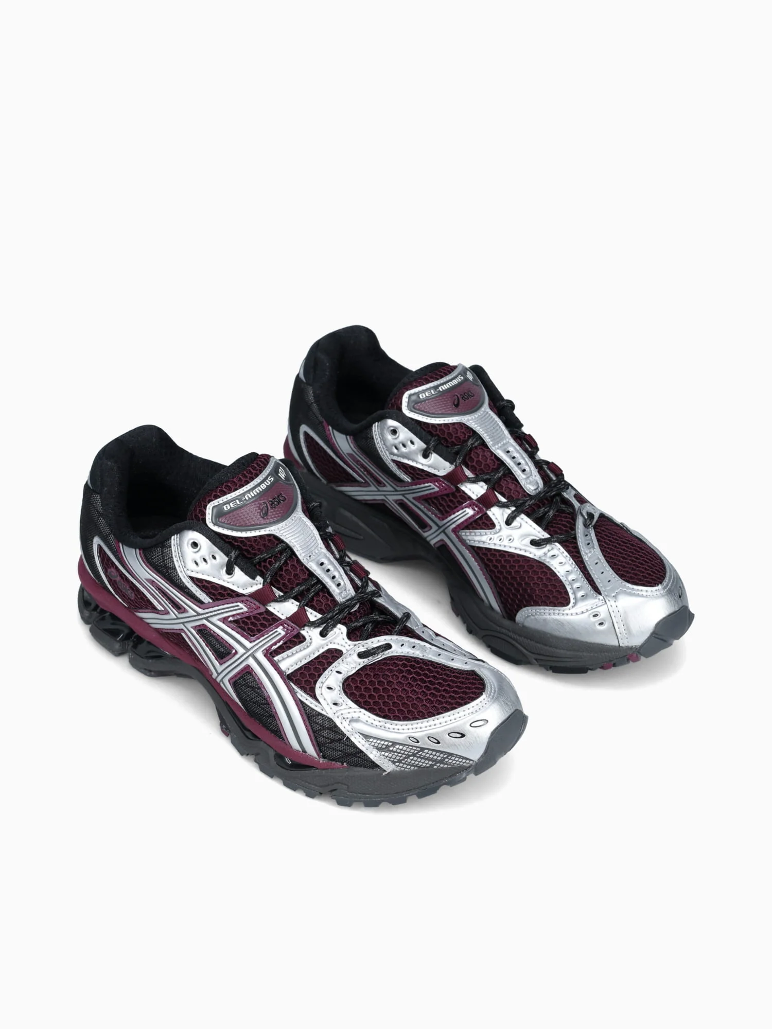 Gelnimbus 10.1 Beniimo Purple Leather - Image 3