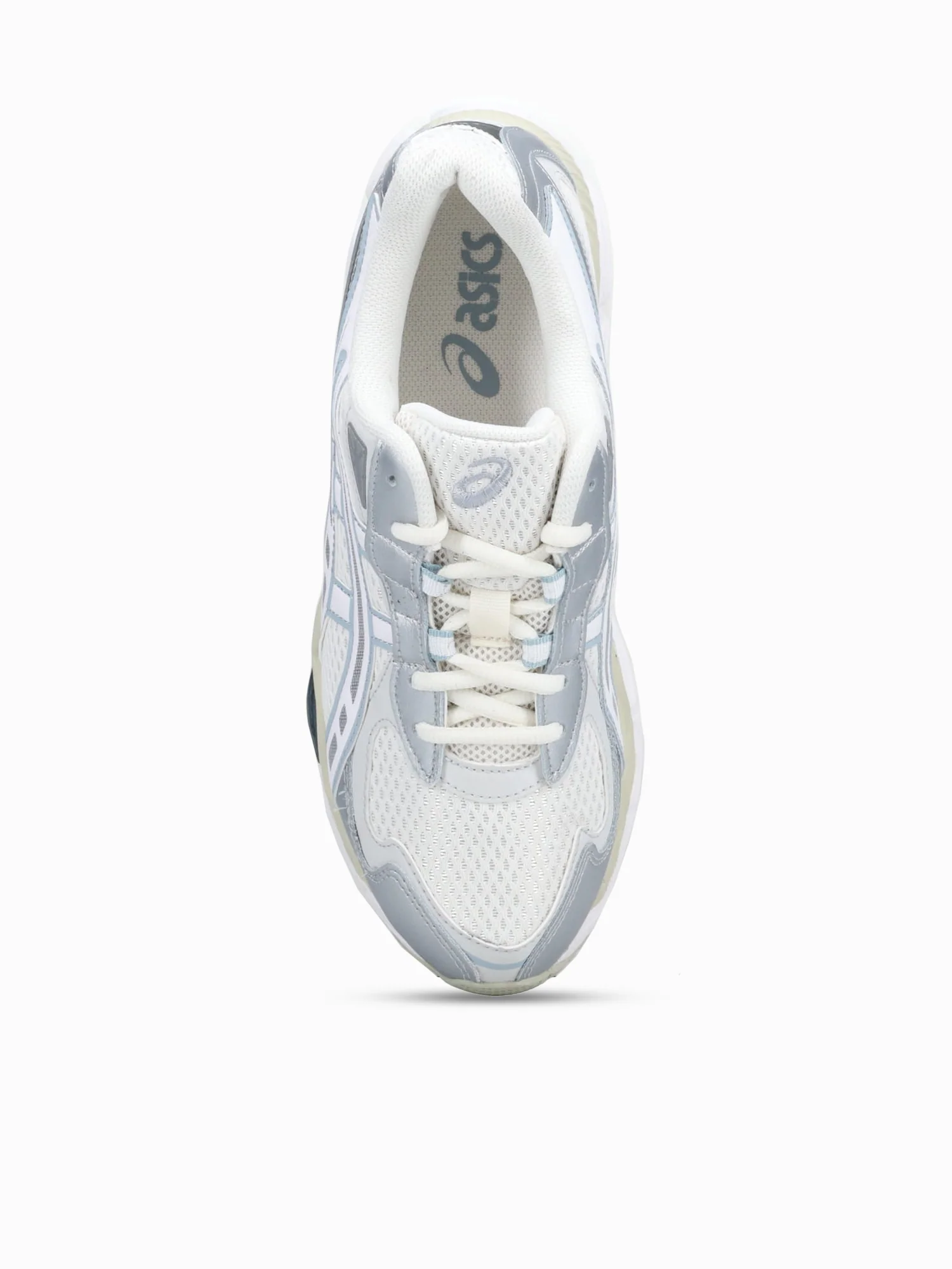 Gelnyc 2055 Cream Dolphin grey leather - Image 4