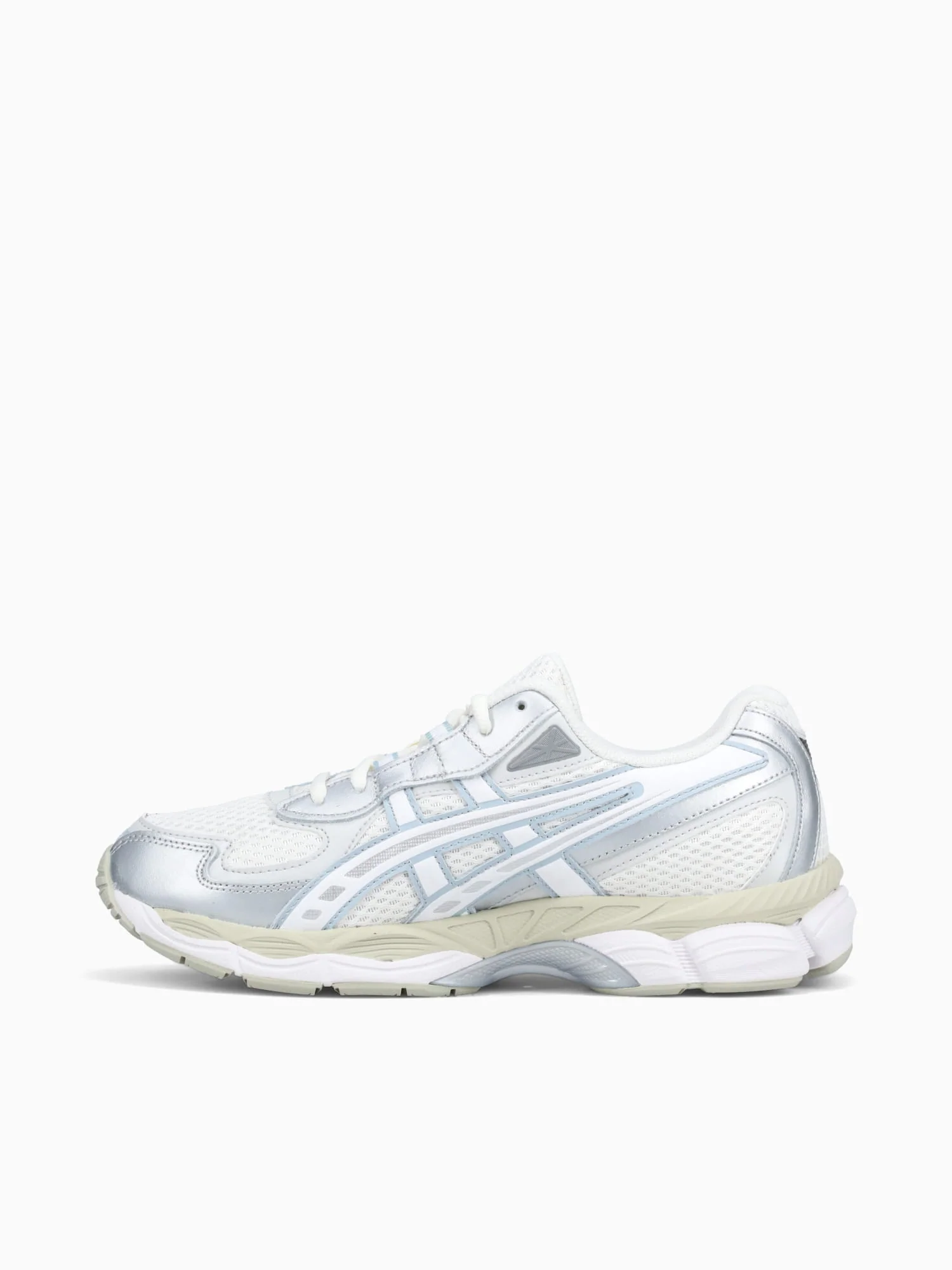 Gelnyc 2055 Cream Dolphin grey leather - Image 5