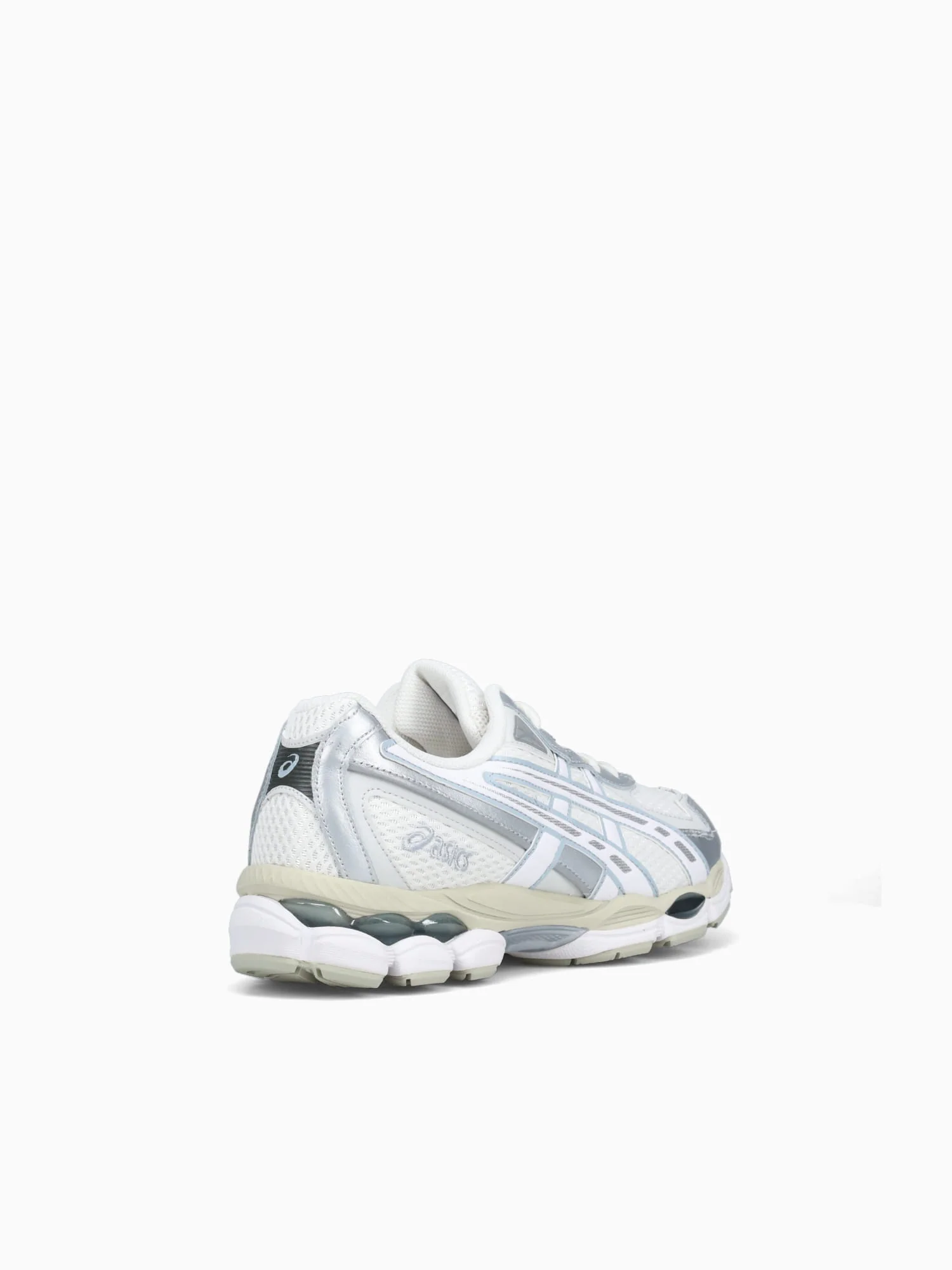 Gelnyc 2055 Cream Dolphin grey leather - Image 6