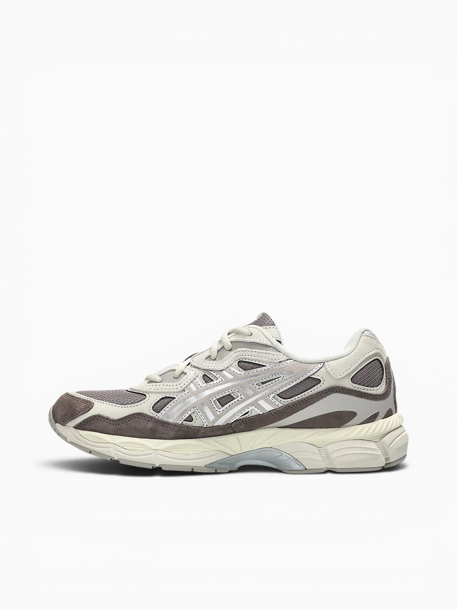 Gelnyc Cocoa Powder Suede Mesh - Image 3