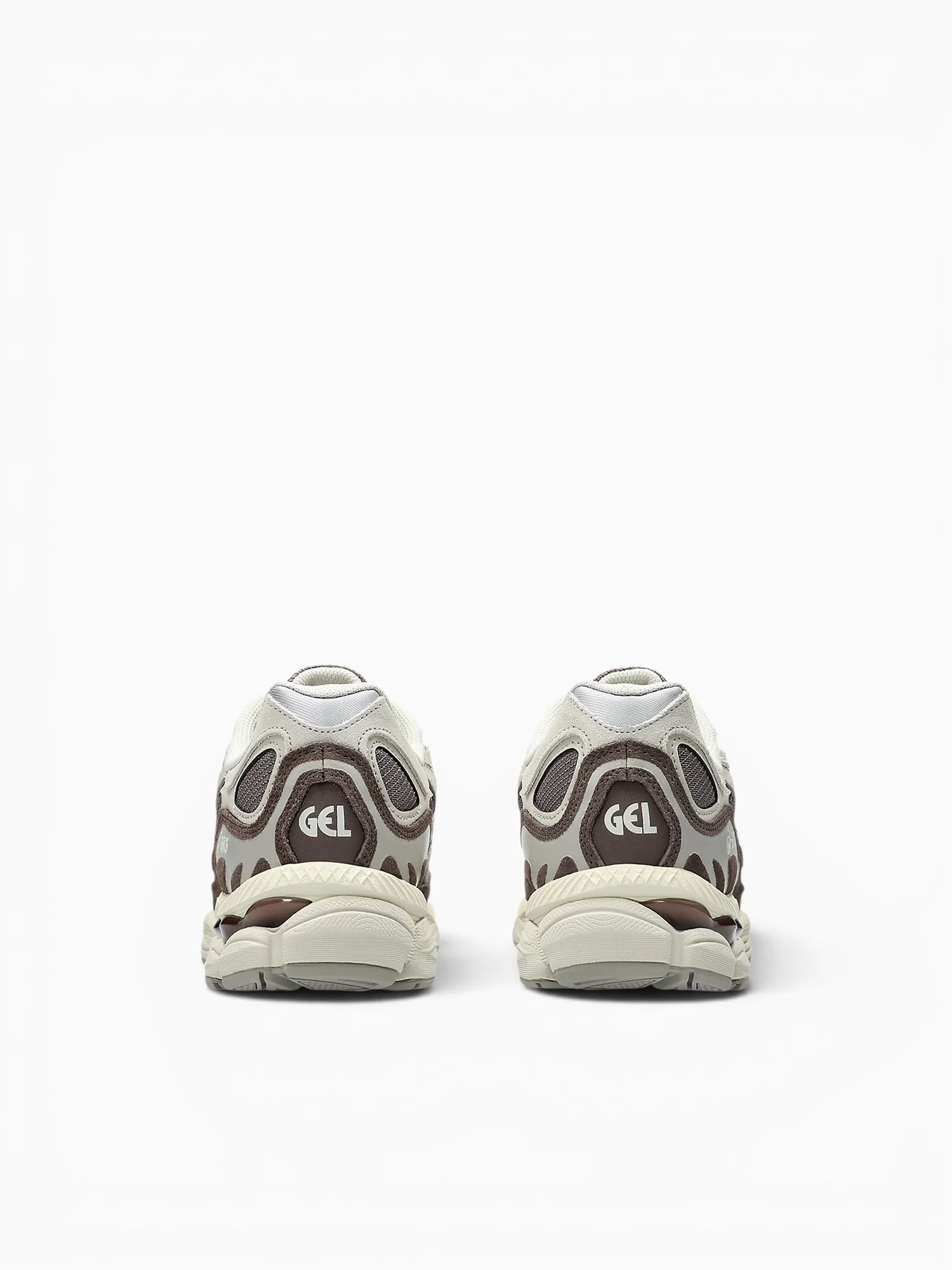 Gelnyc Cocoa Powder Suede Mesh - Image 5